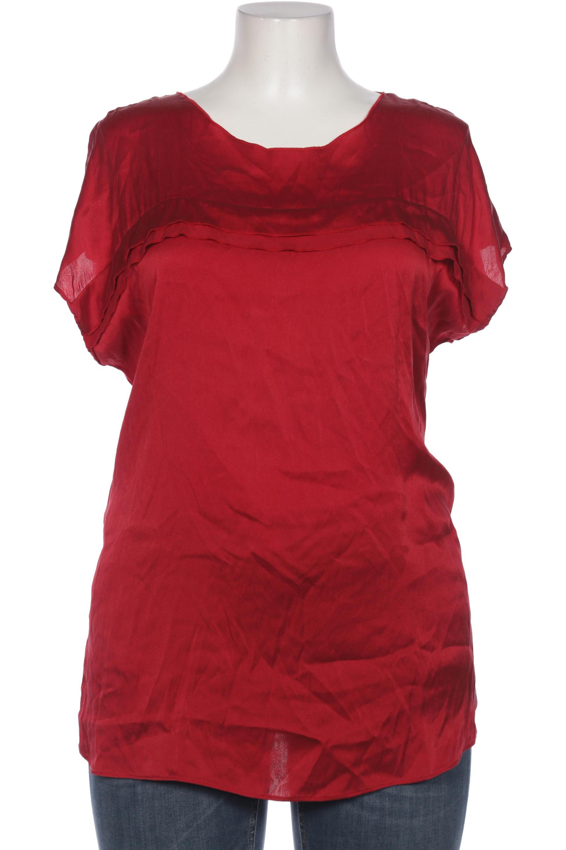 

Strenesse Damen Bluse, rot, Gr. 44