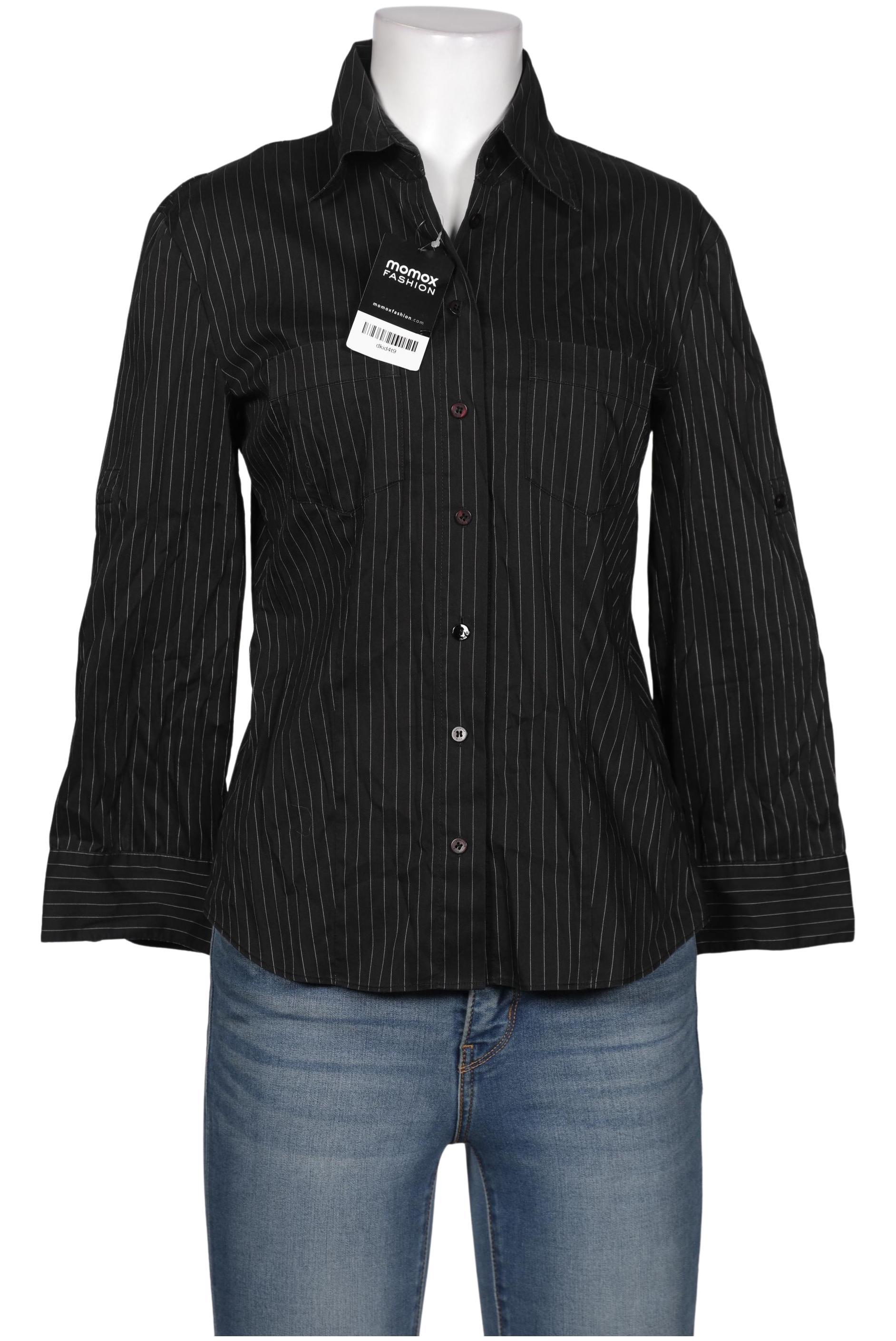 

Strenesse Damen Bluse, schwarz, Gr. 34