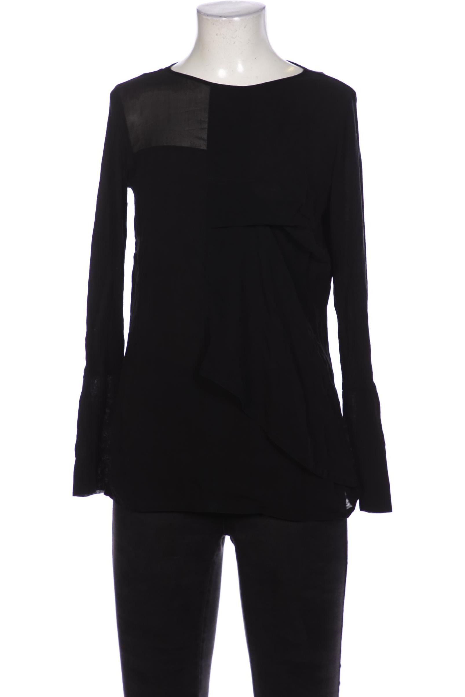 

Strenesse Damen Bluse, schwarz, Gr. 36