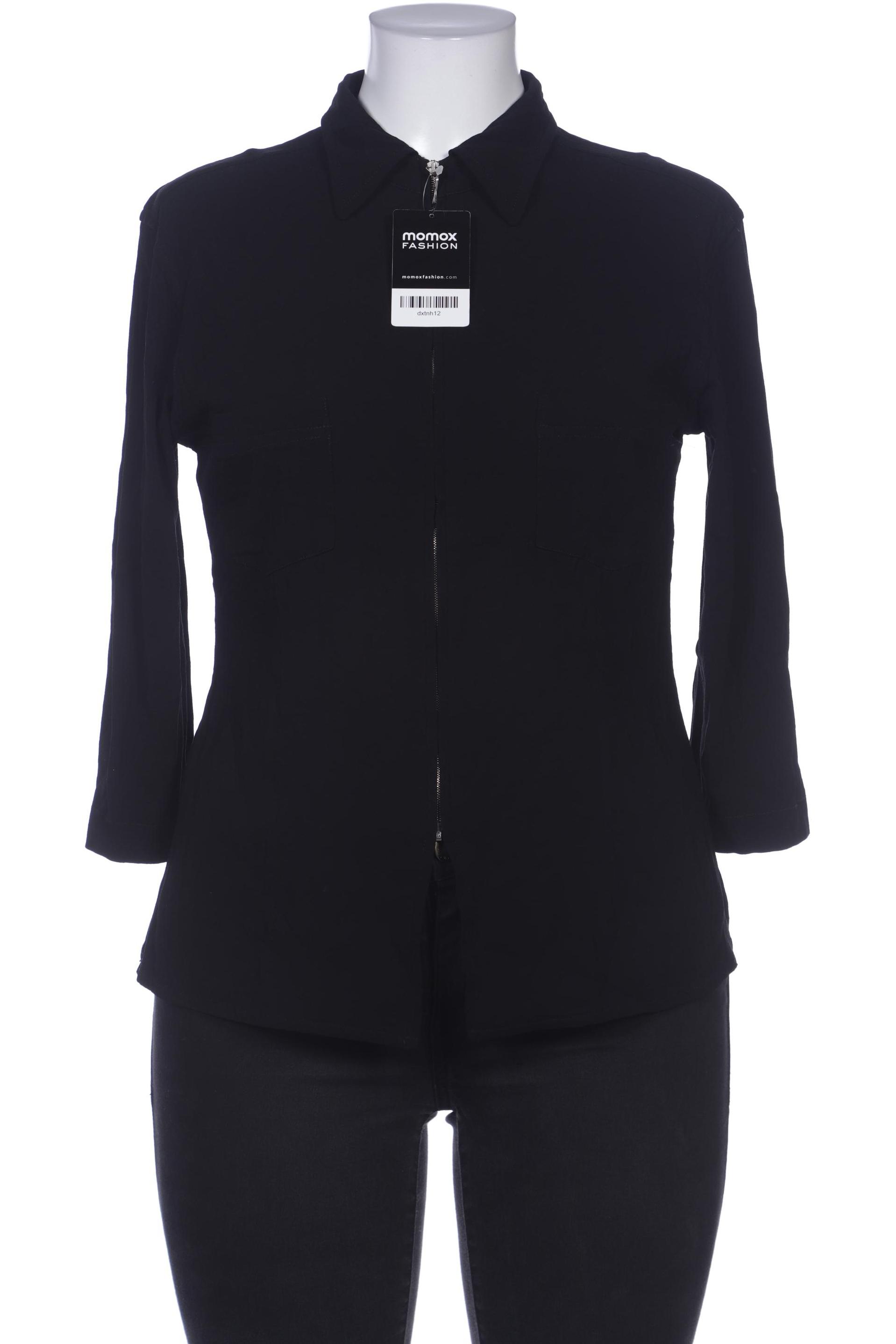 

Strenesse Damen Bluse, schwarz, Gr. 42