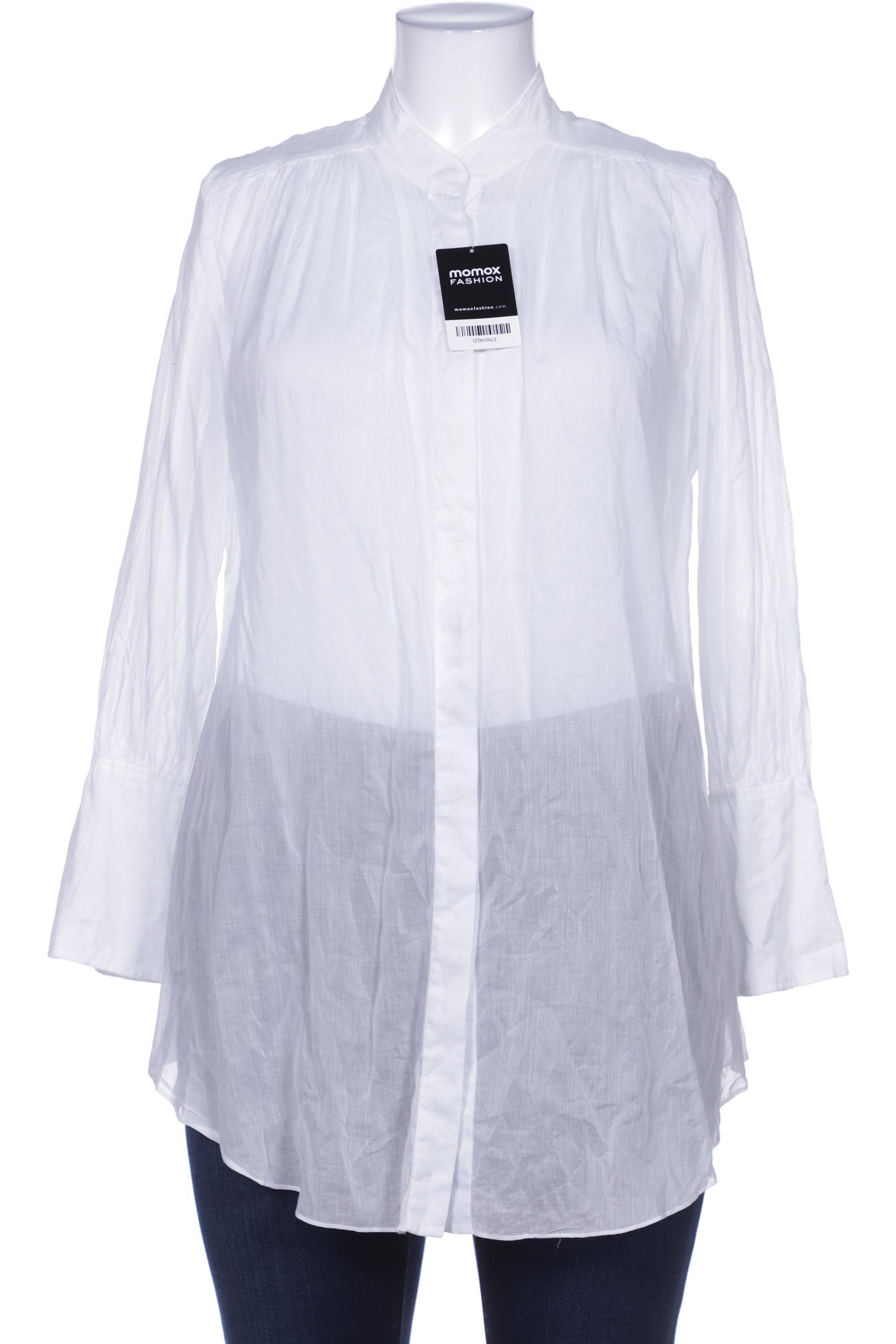 

Strenesse Damen Bluse, weiß, Gr. 48