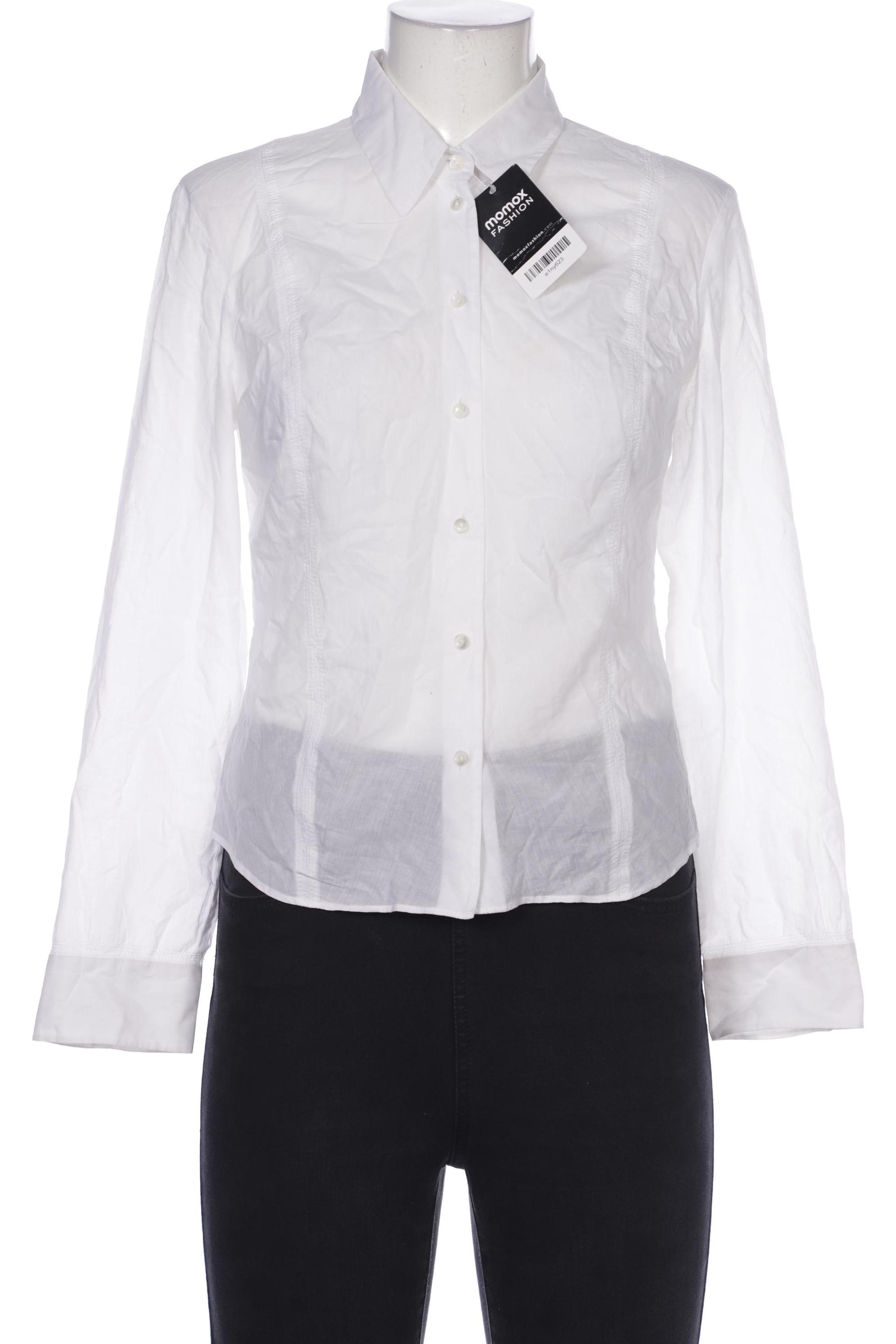 

Strenesse Damen Bluse, weiß, Gr. 38