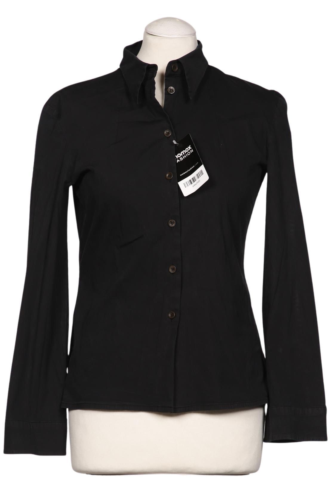 

Strenesse Damen Bluse, schwarz, Gr. 40