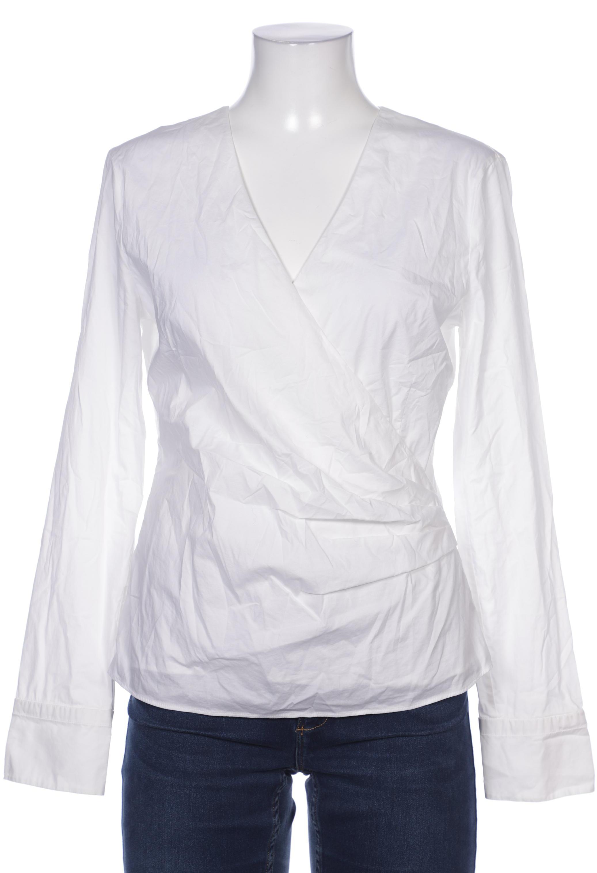 

Strenesse Damen Bluse, cremeweiß, Gr. 40