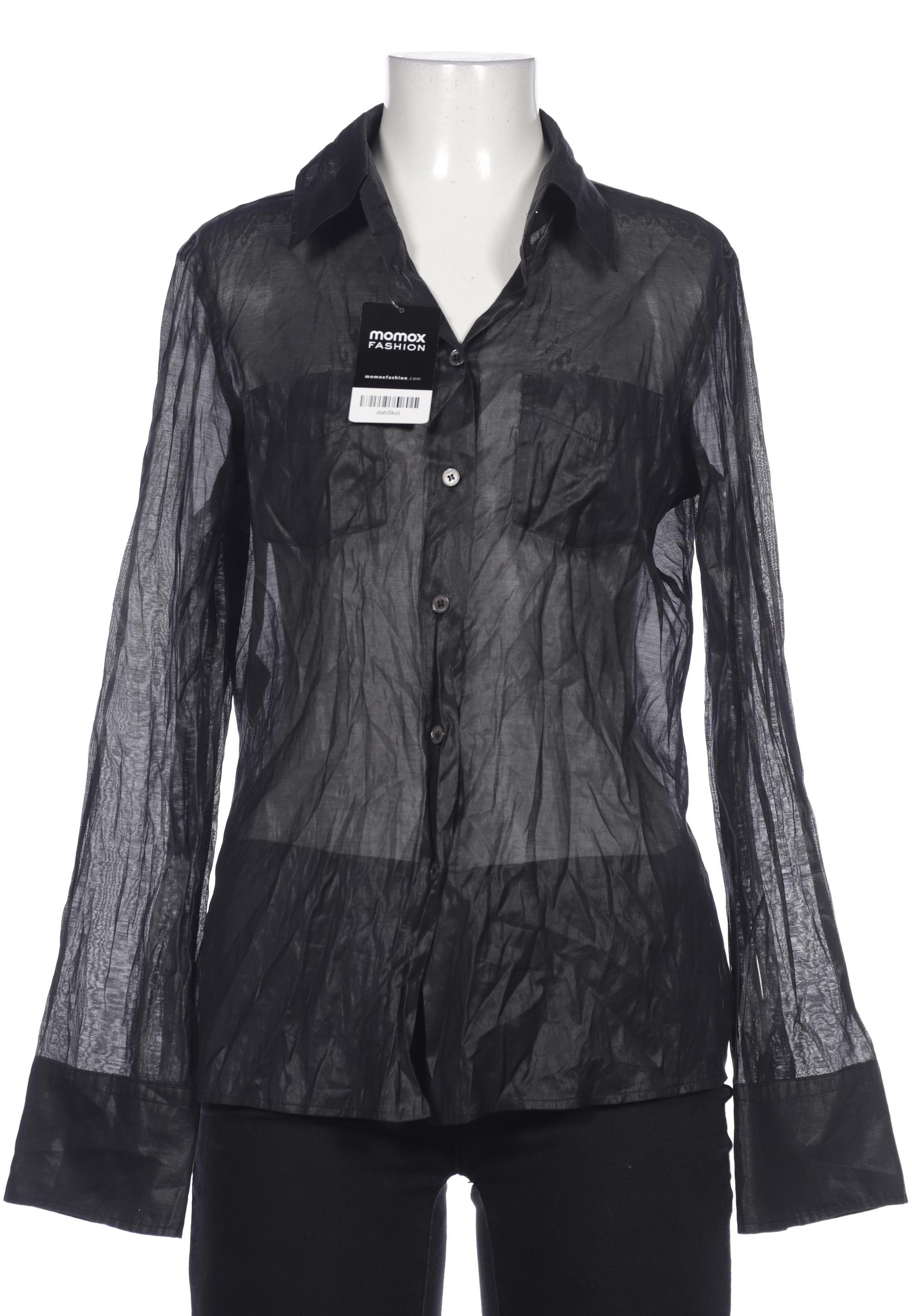 

Strenesse Damen Bluse, schwarz, Gr. 38