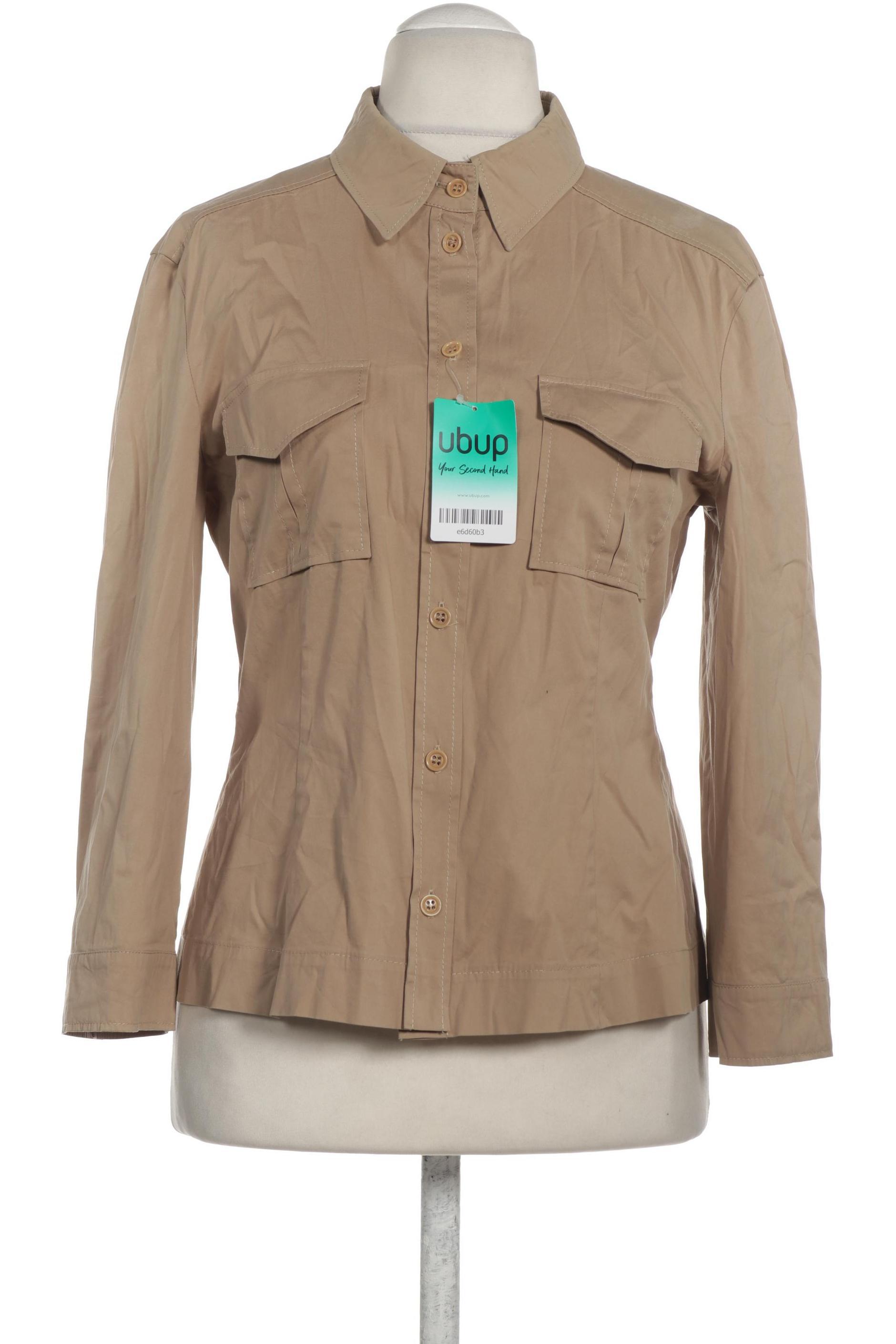 

Strenesse Damen Bluse, beige, Gr. 40