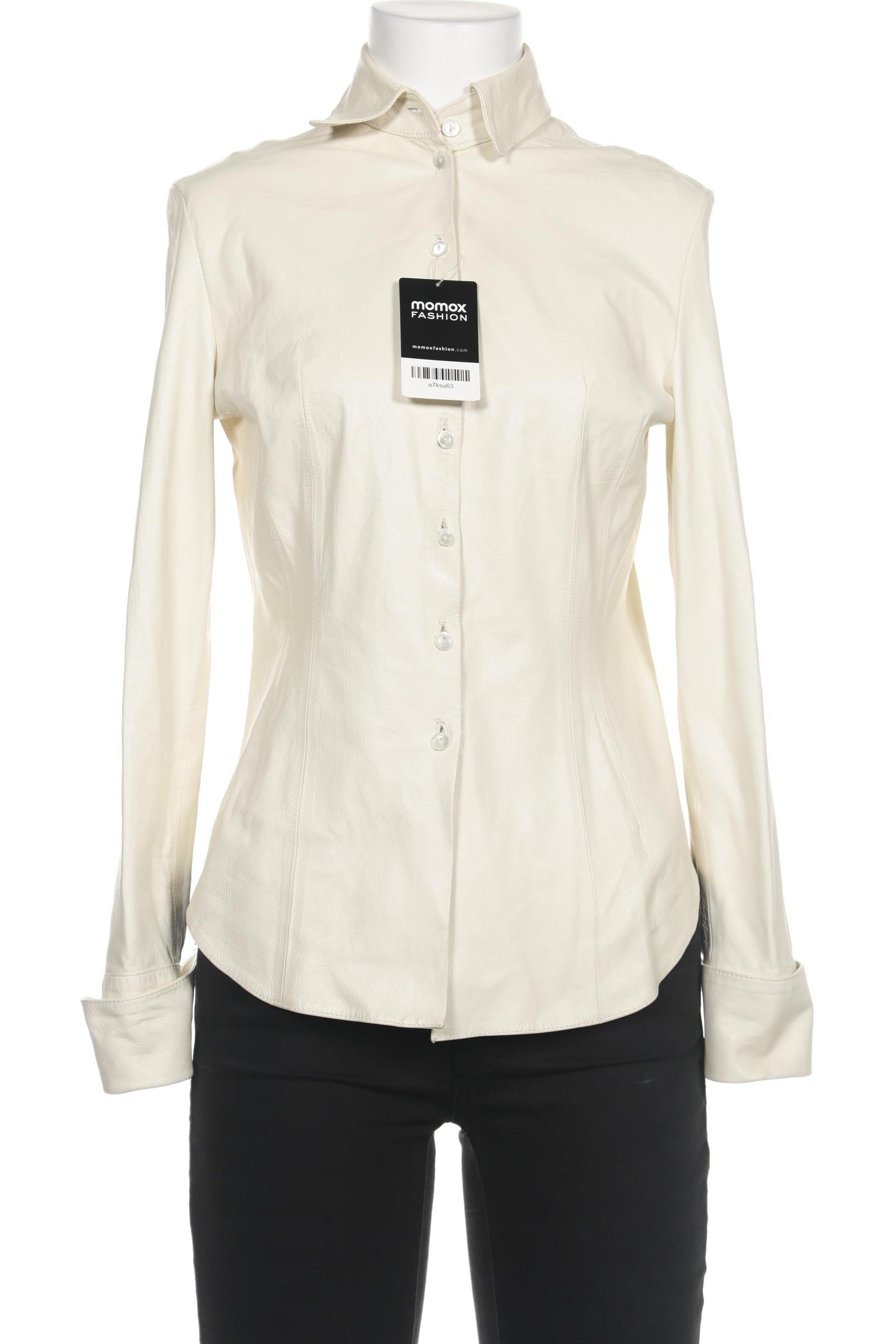 

Strenesse Damen Bluse, cremeweiß, Gr. 36