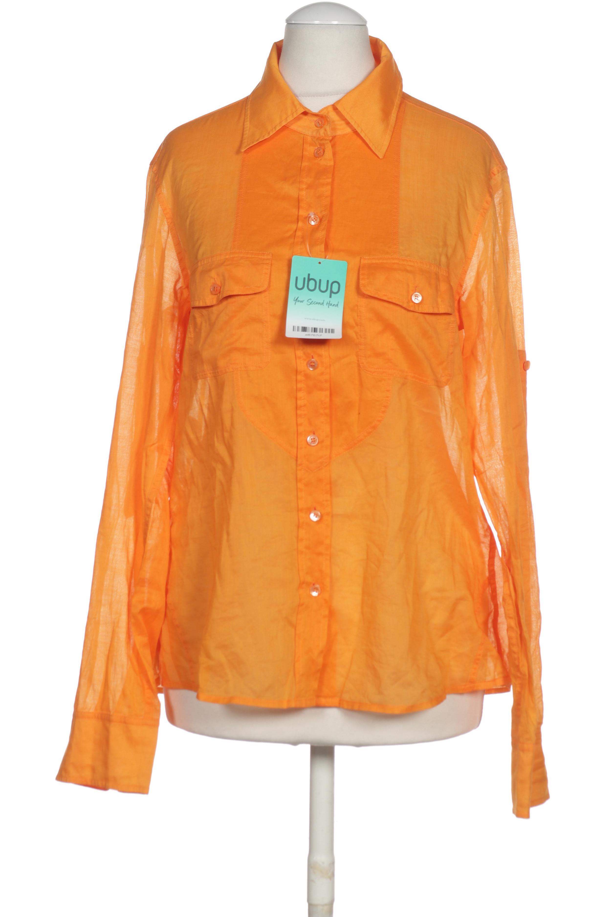 

Strenesse Damen Bluse, orange, Gr. 34