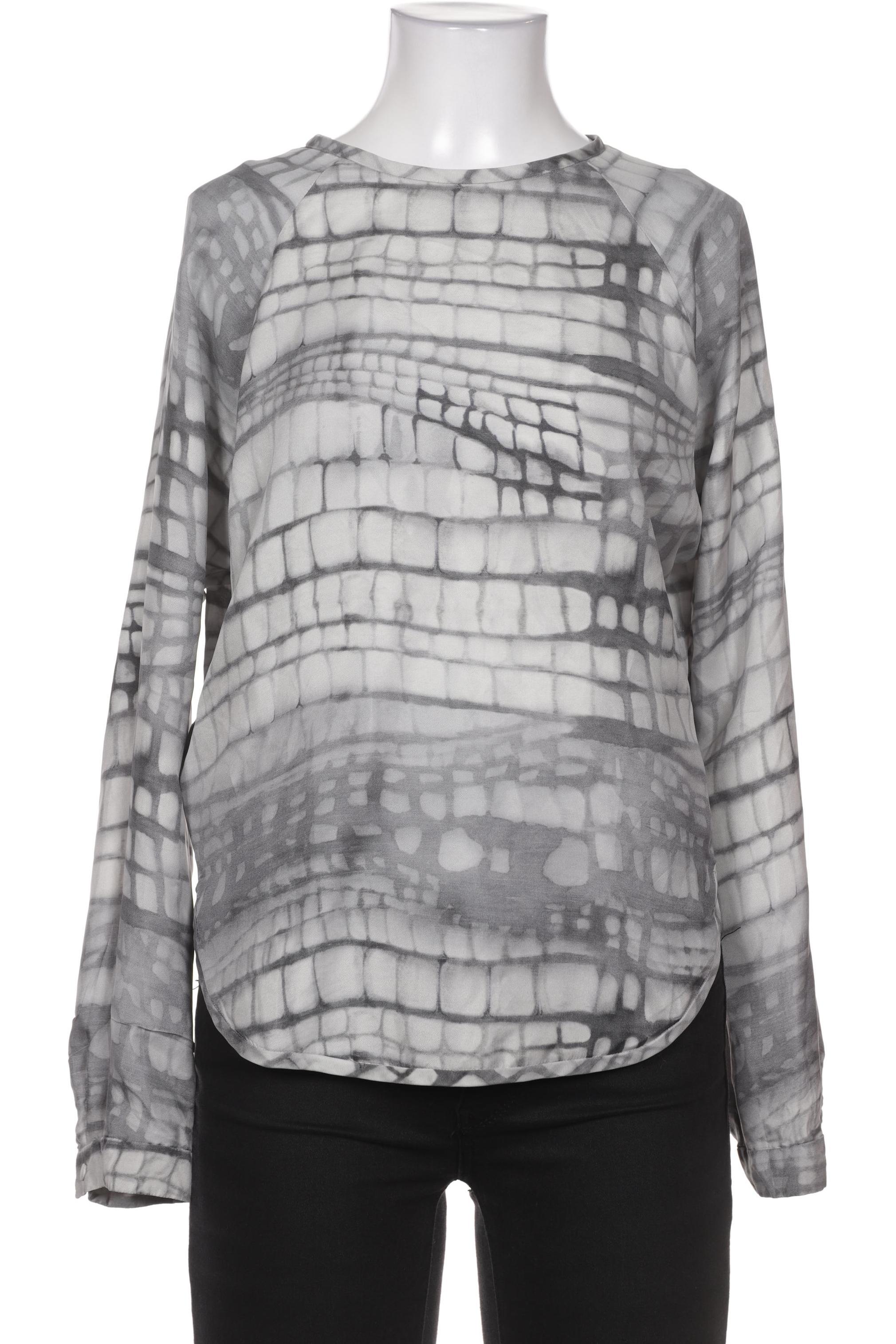 

Strenesse Damen Bluse, türkis, Gr. 34