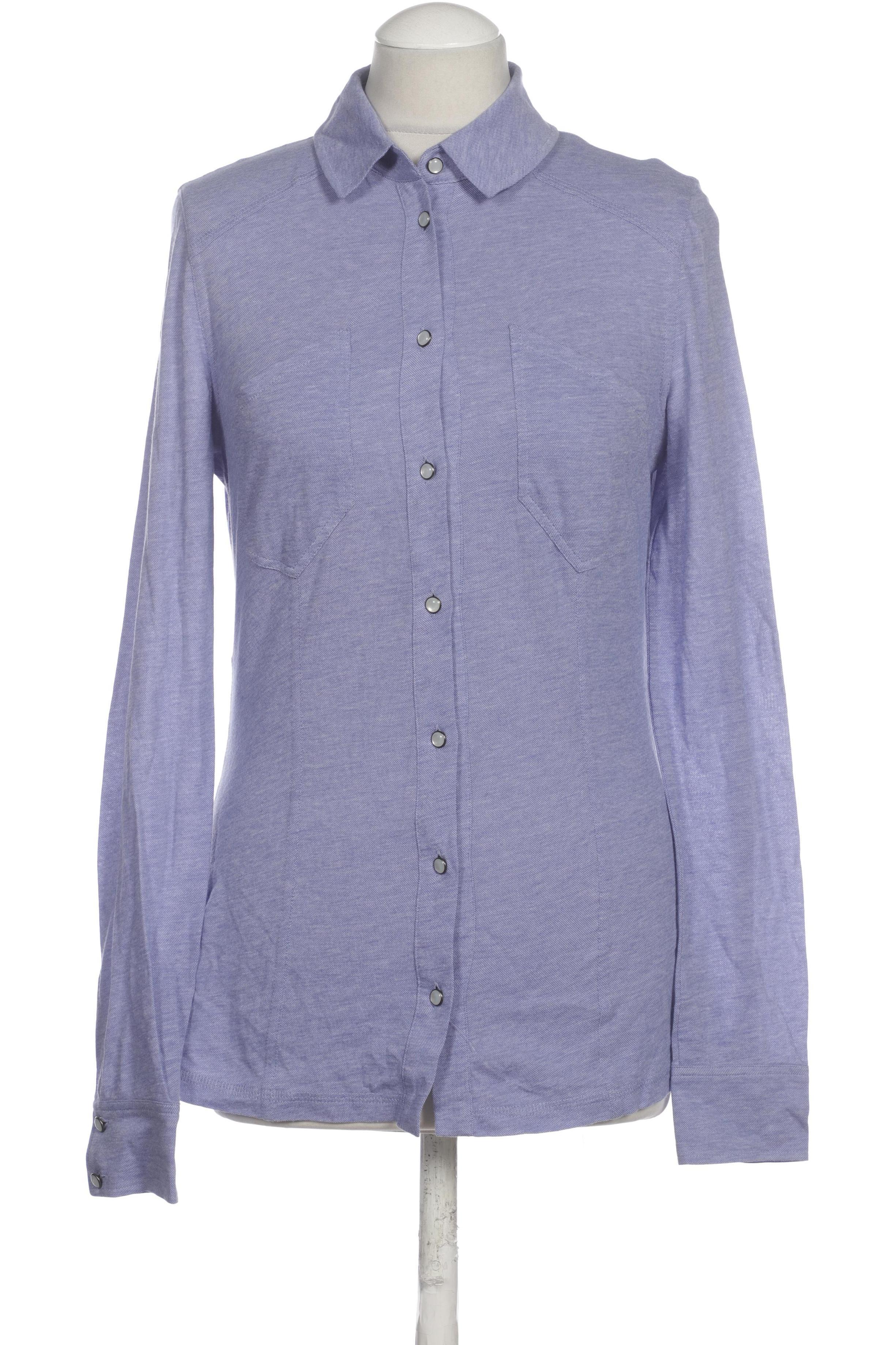 

Strenesse Damen Bluse, blau, Gr. 38