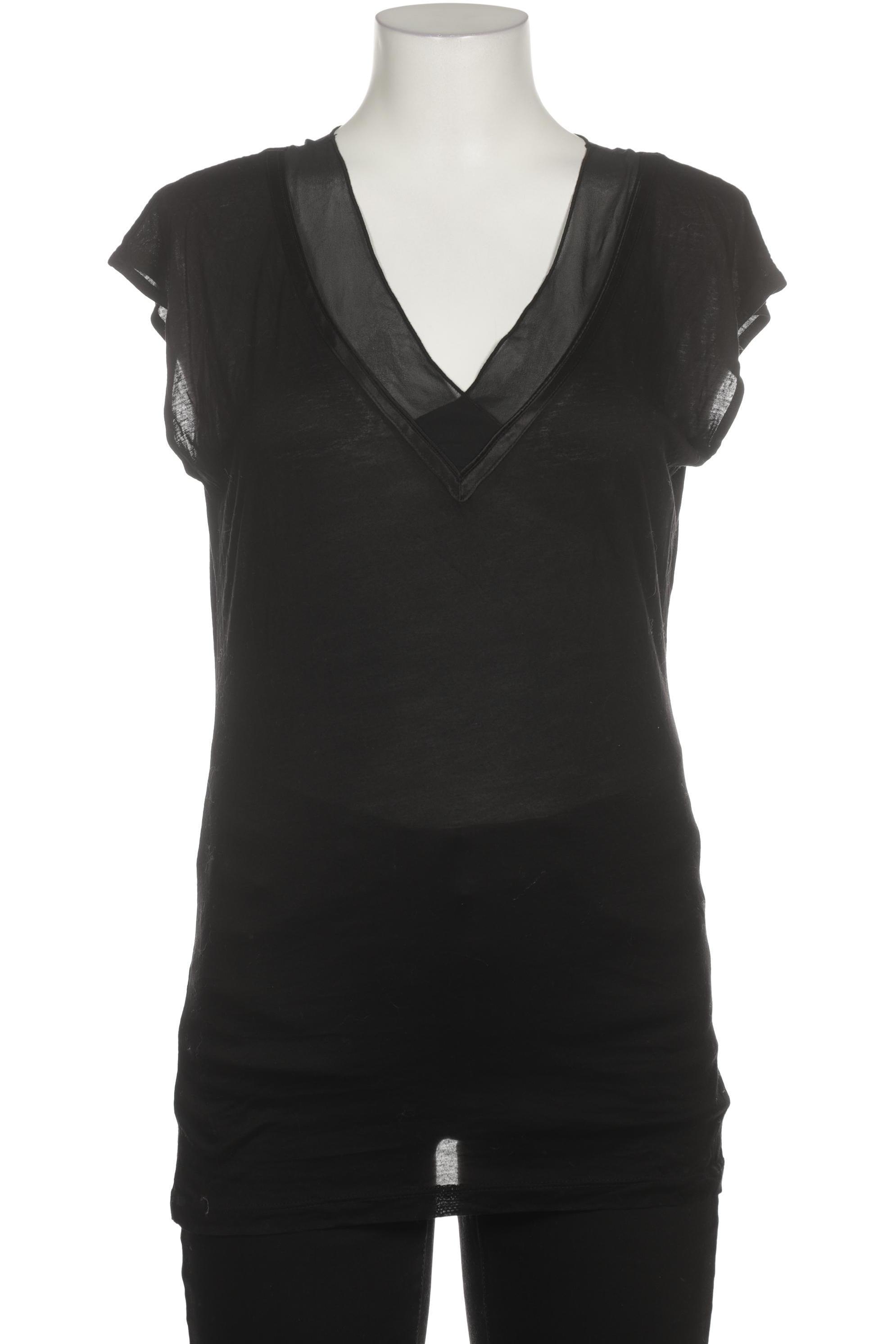 

Strenesse Damen Bluse, schwarz, Gr. 38