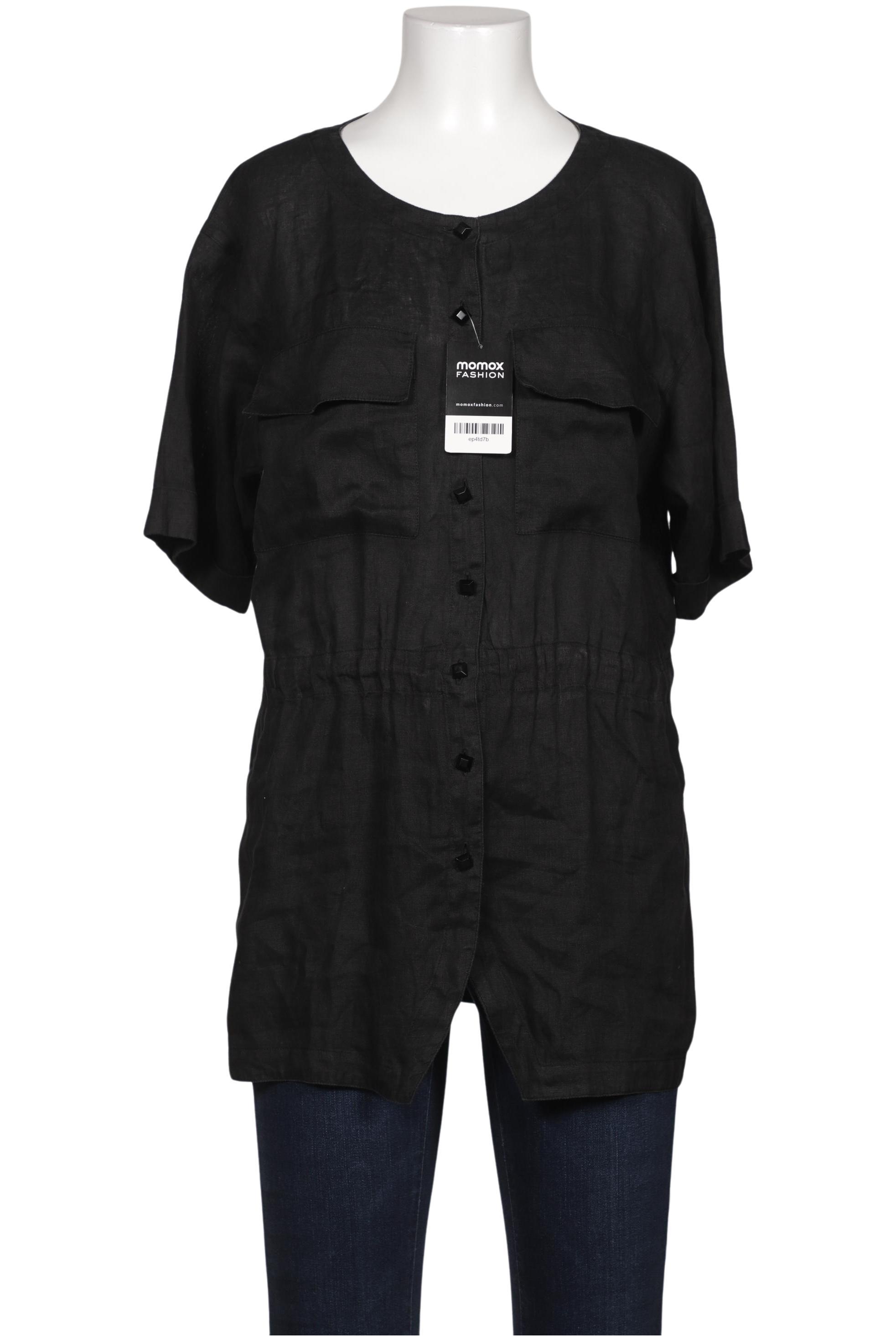

Strenesse Damen Bluse, grau, Gr. 36
