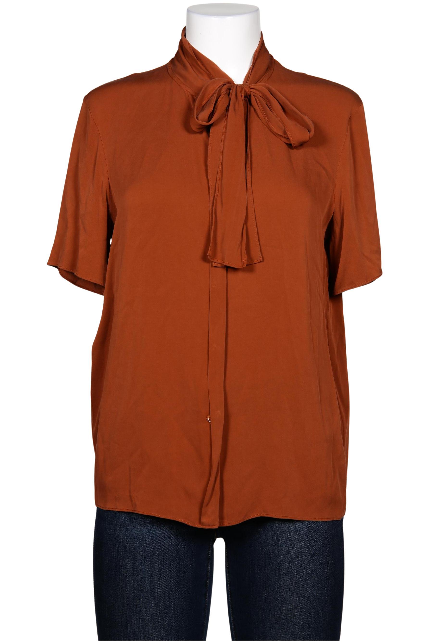 

Strenesse Damen Bluse, braun, Gr. 40
