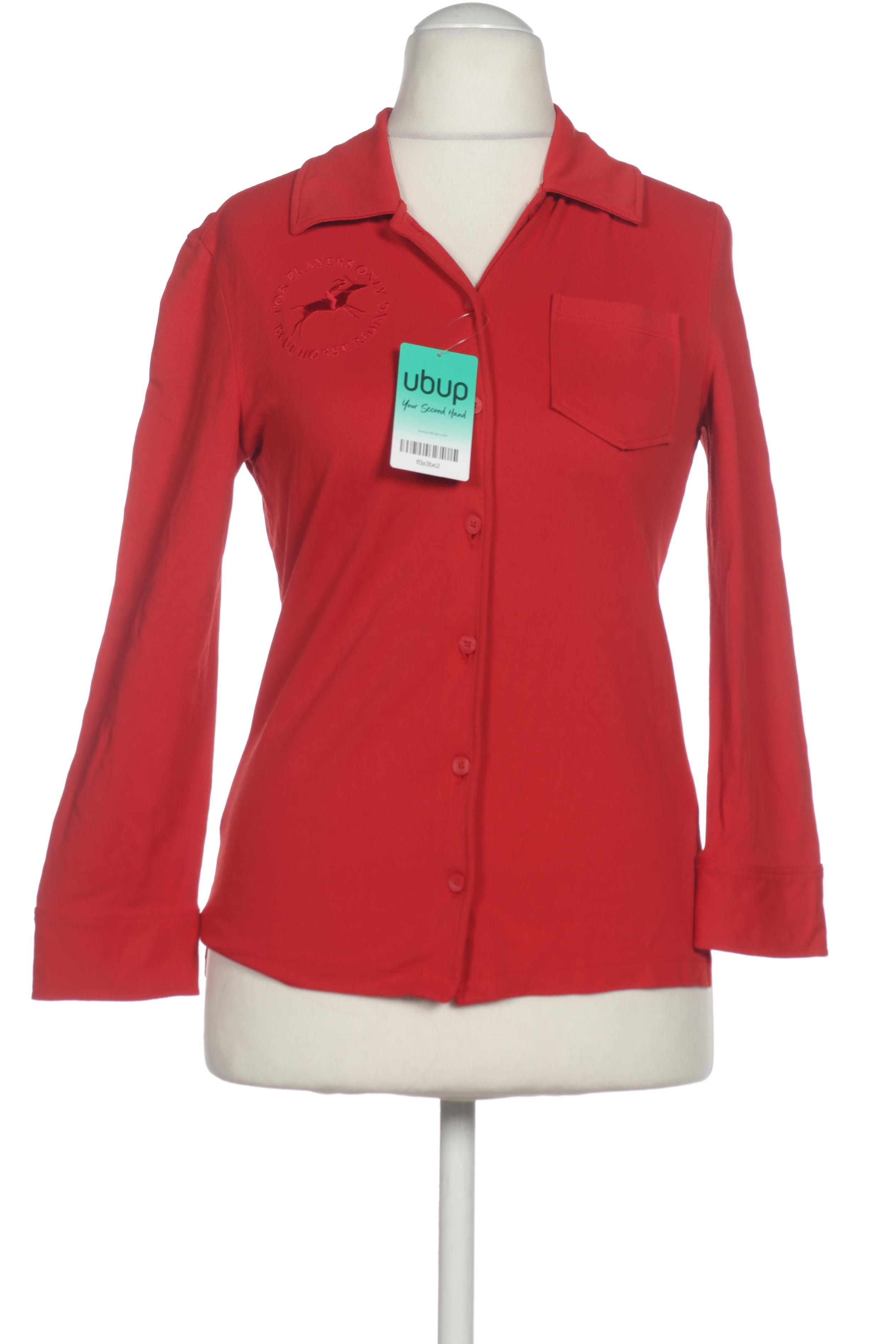 

Strenesse Damen Bluse, rot, Gr.