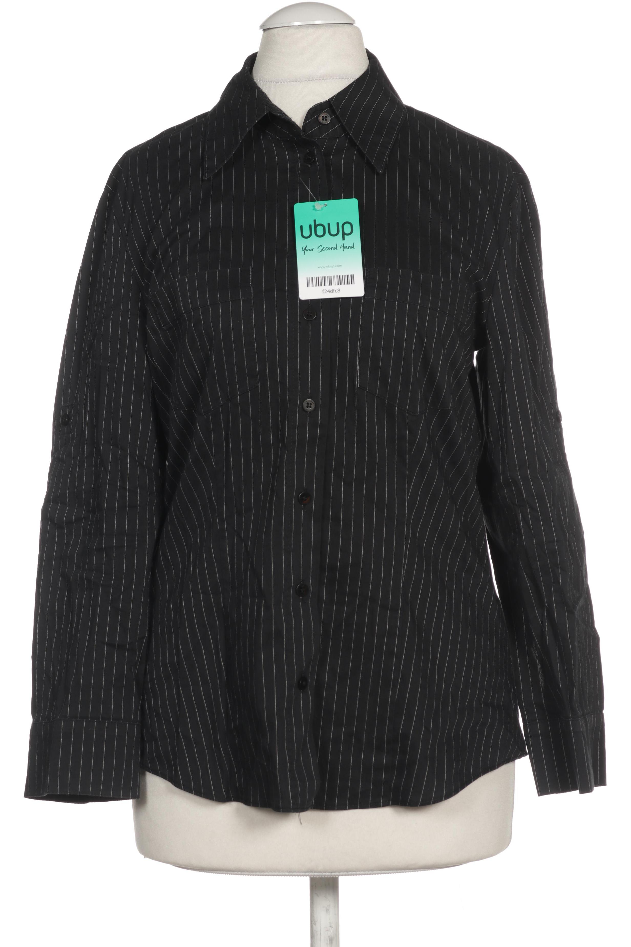

Strenesse Damen Bluse, schwarz, Gr. 34
