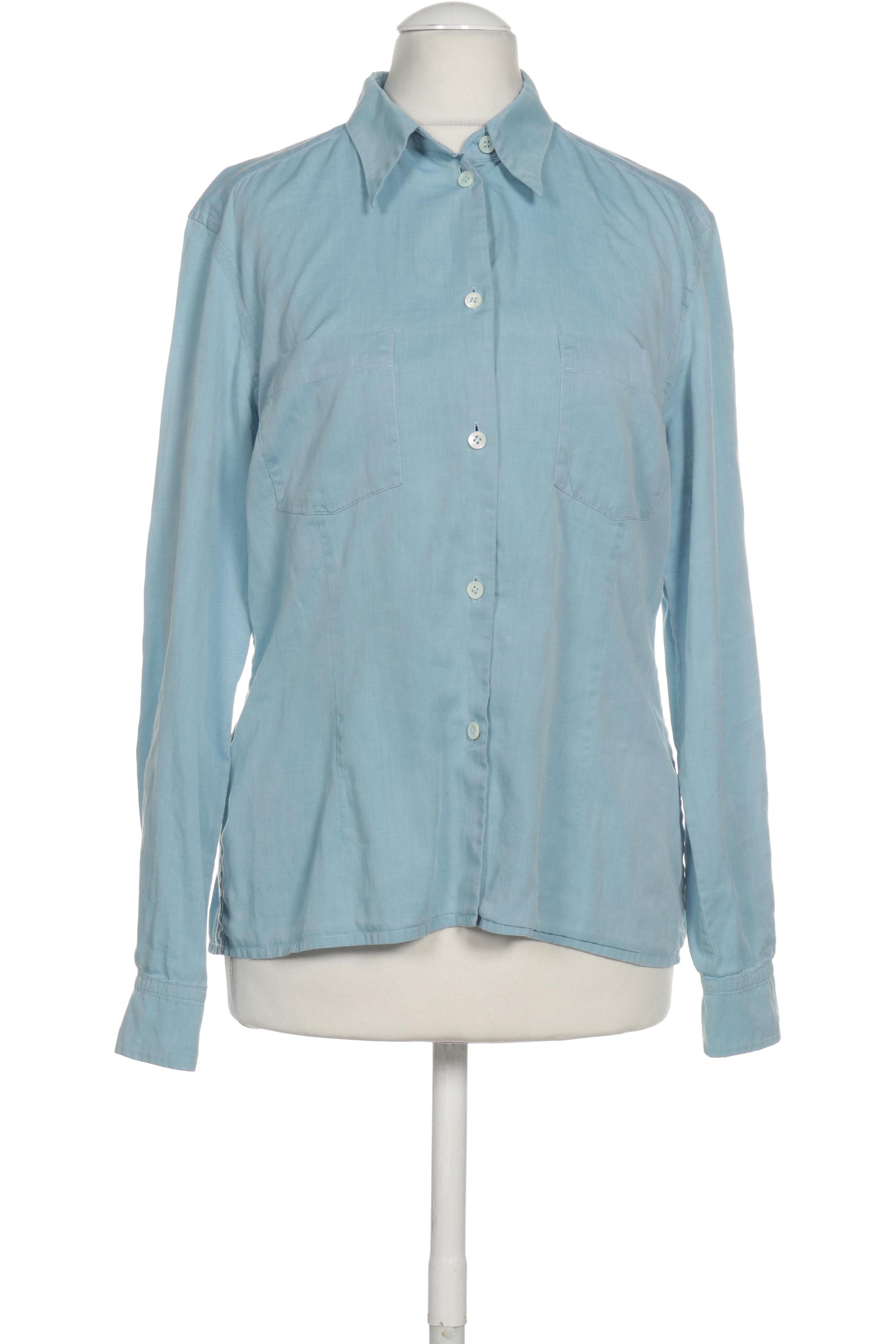 

Strenesse Damen Bluse, blau, Gr. 38