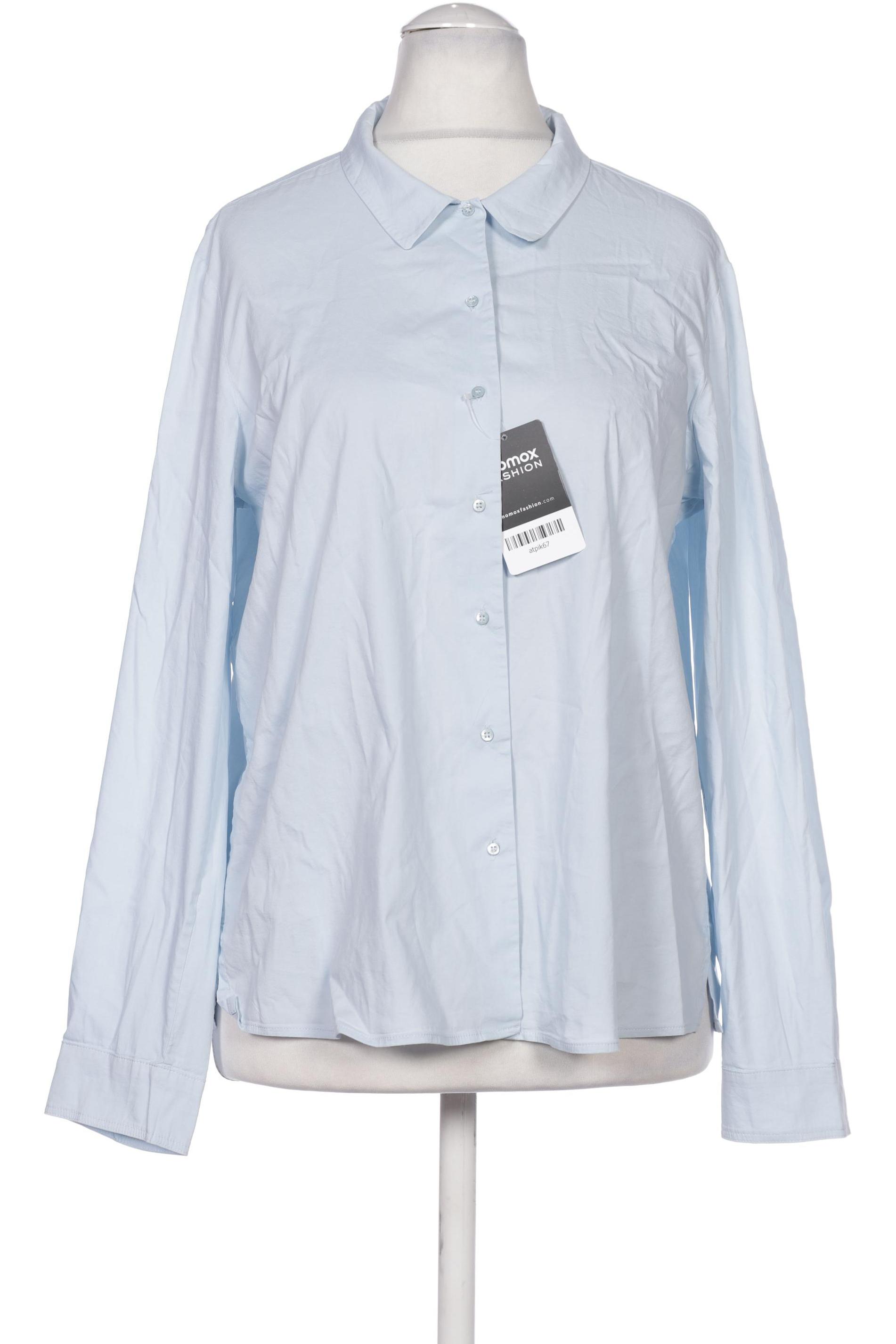 

Strenesse Damen Bluse, hellblau, Gr. 36