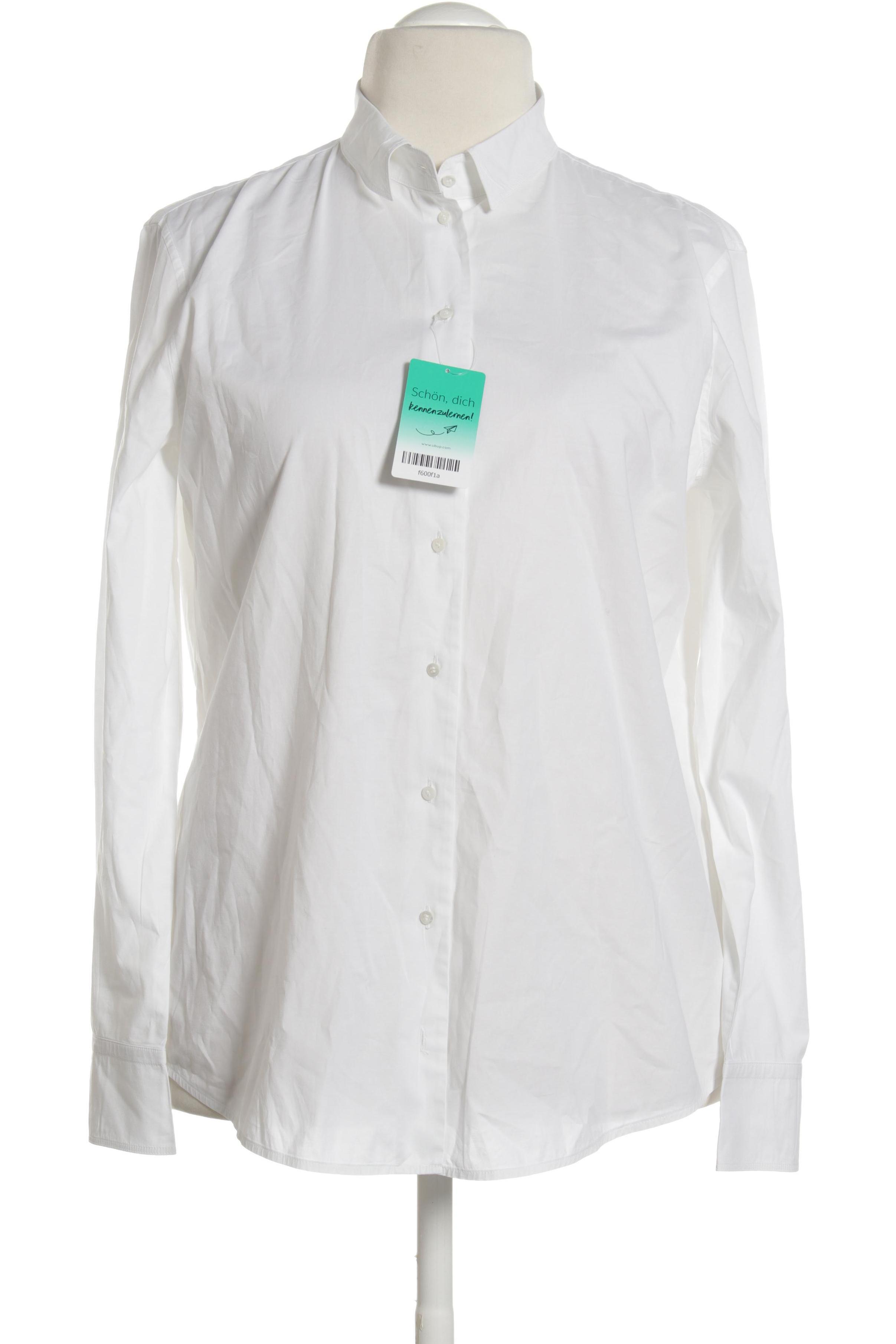 

Strenesse Damen Bluse, weiß, Gr. 44