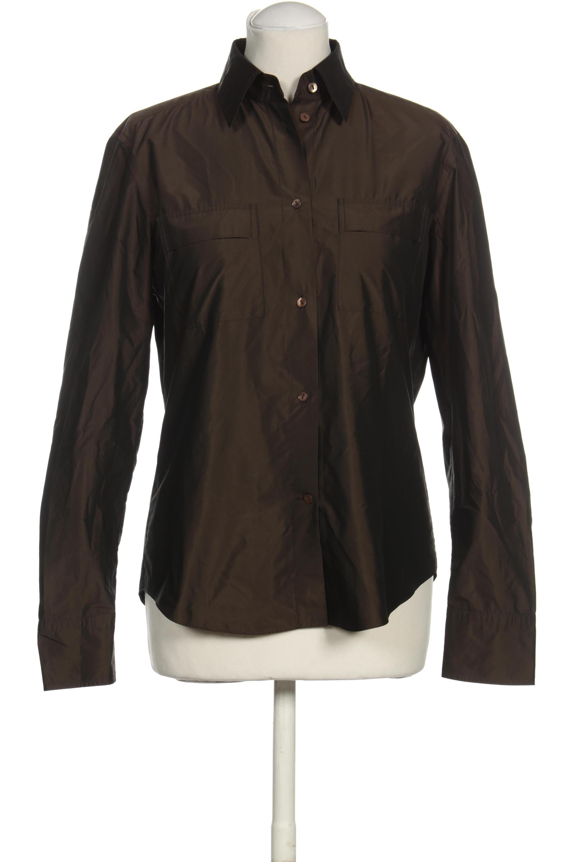 

Strenesse Damen Bluse, braun, Gr. 36