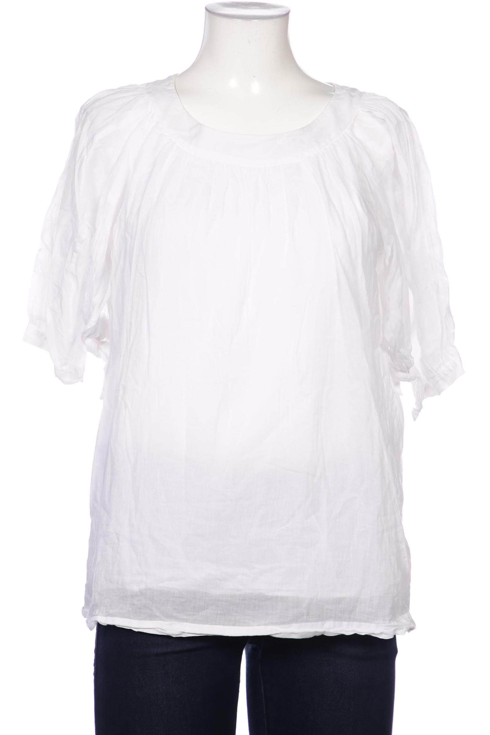 

Strenesse Damen Bluse, weiß, Gr. 38