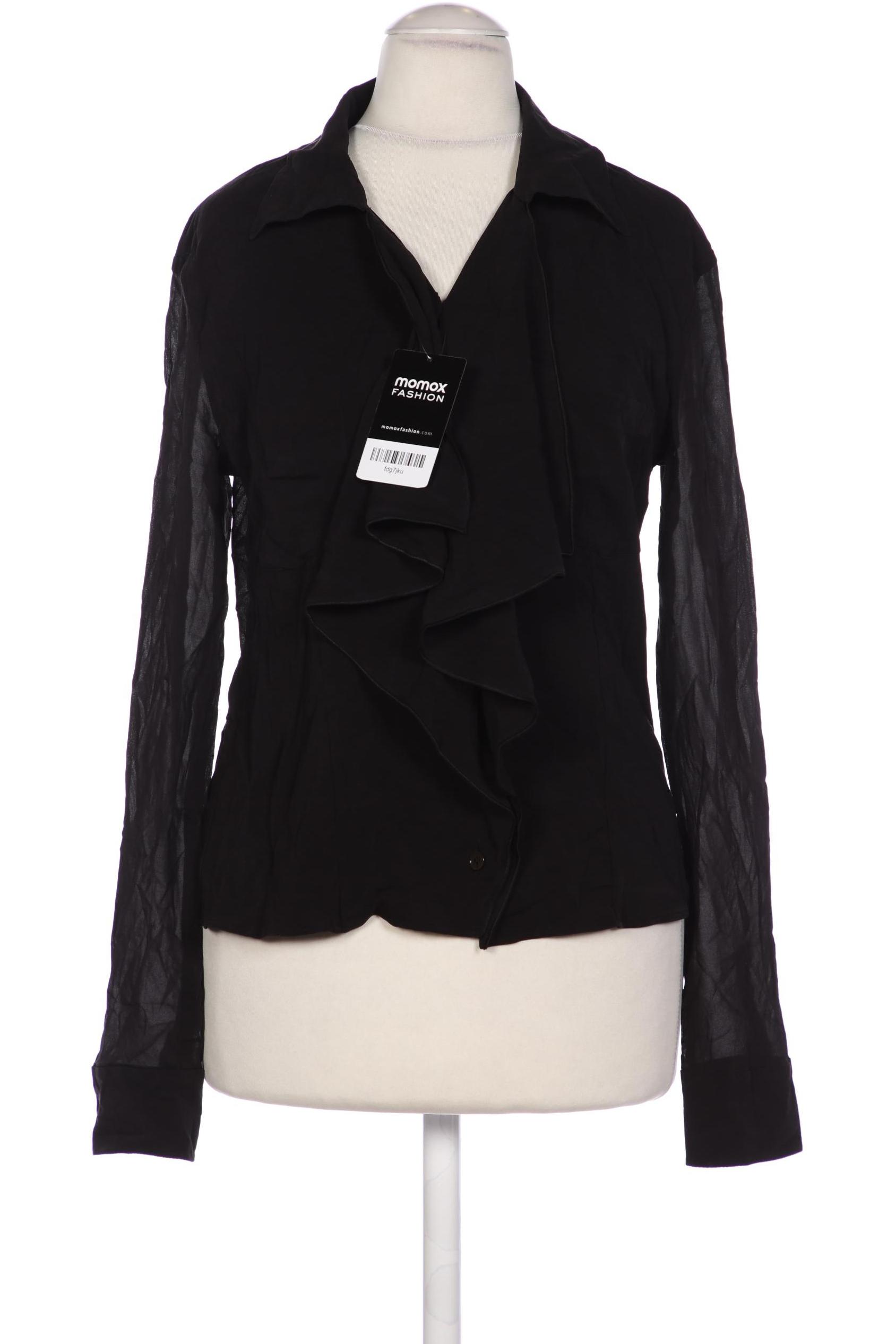 

Strenesse Damen Bluse, schwarz, Gr. 36