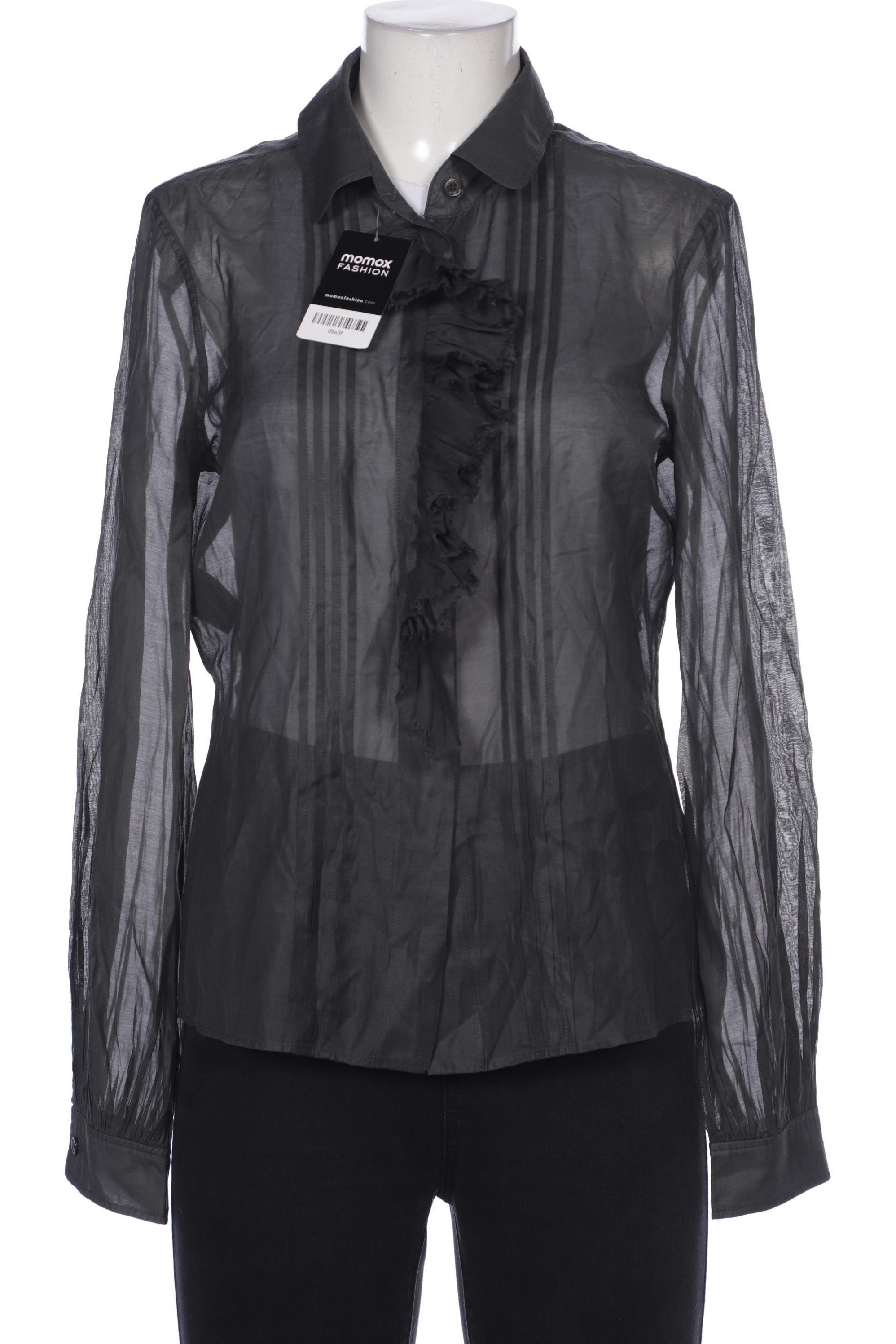 

Strenesse Damen Bluse, grün, Gr. 40