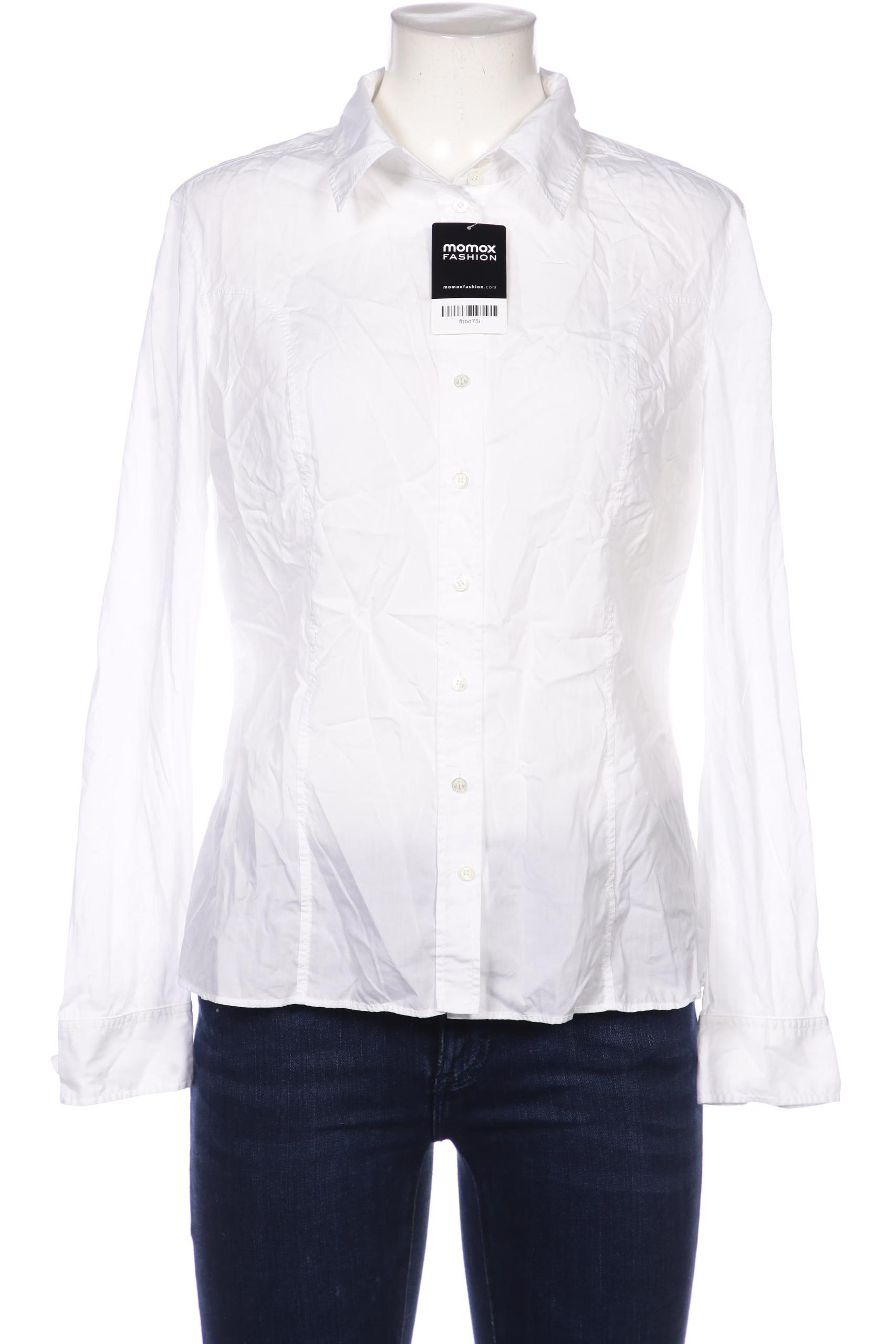 

Strenesse Damen Bluse, weiß, Gr. 38