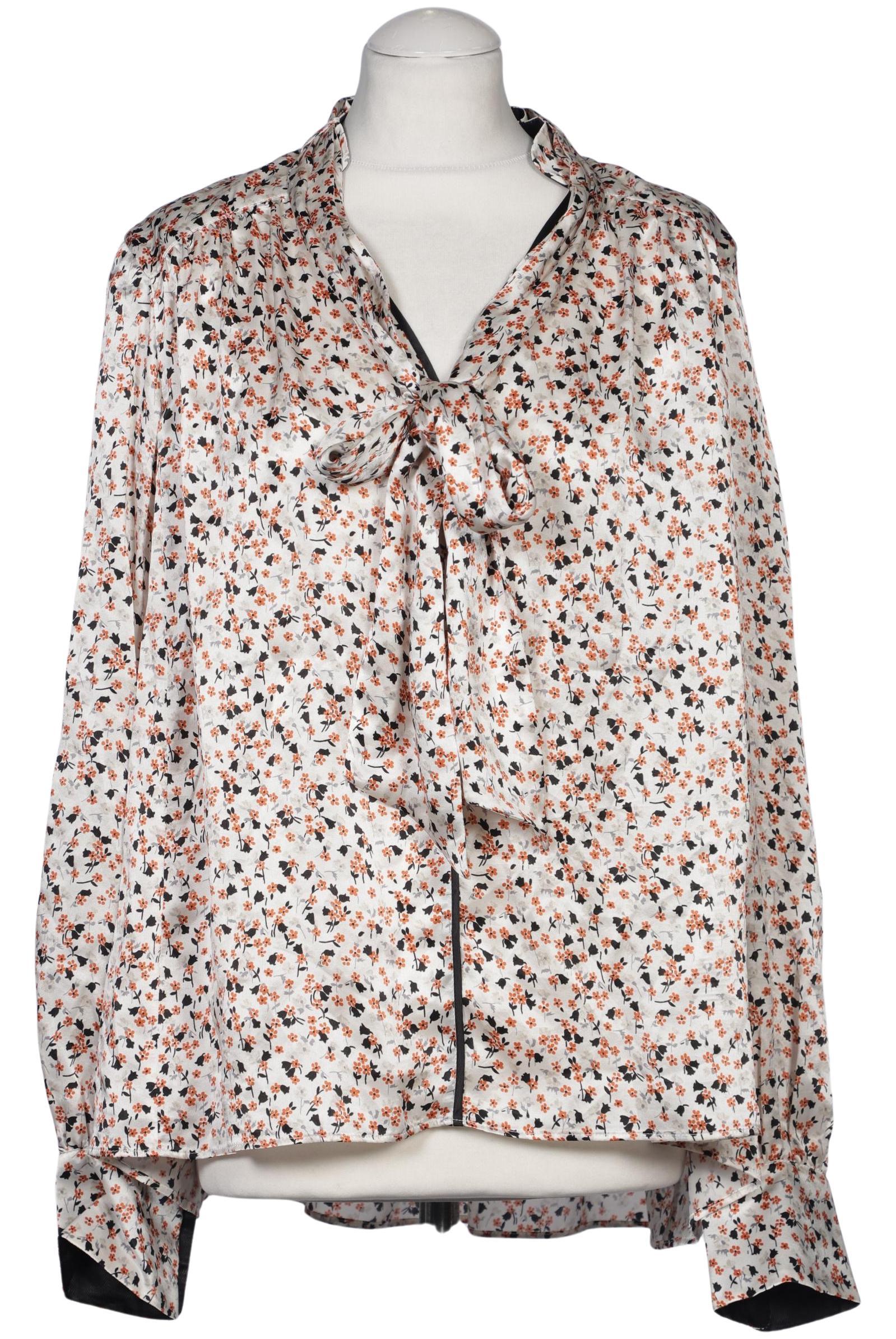 

Strenesse Damen Bluse, mehrfarbig, Gr. 38