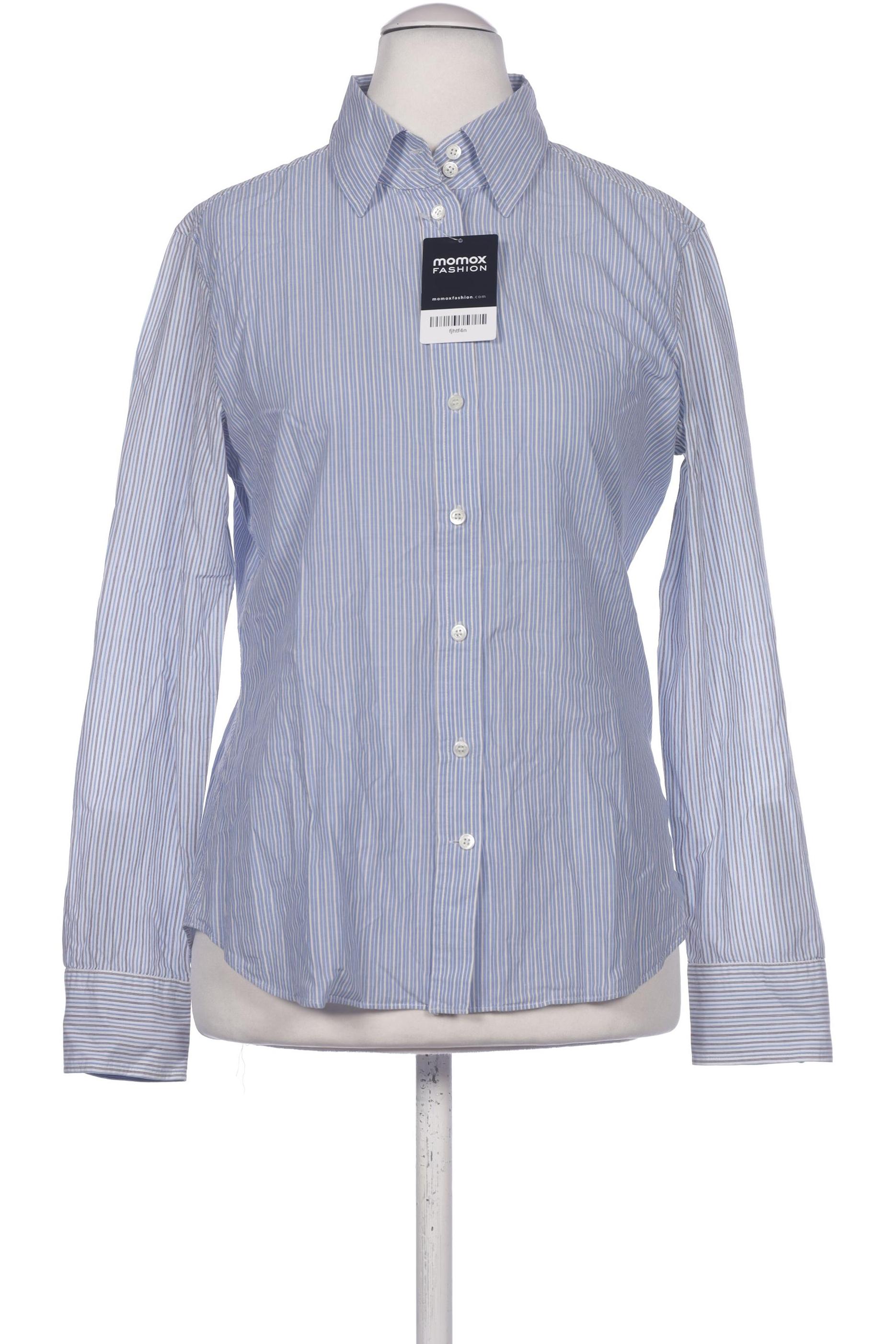 

Strenesse Damen Bluse, hellblau, Gr. 40