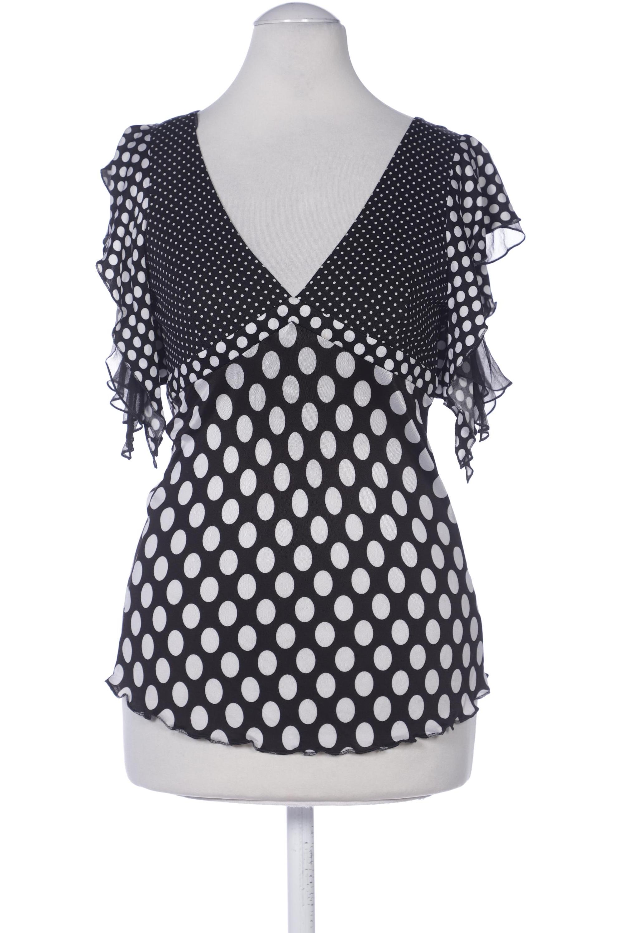 

Strenesse Damen Bluse, schwarz, Gr. 36