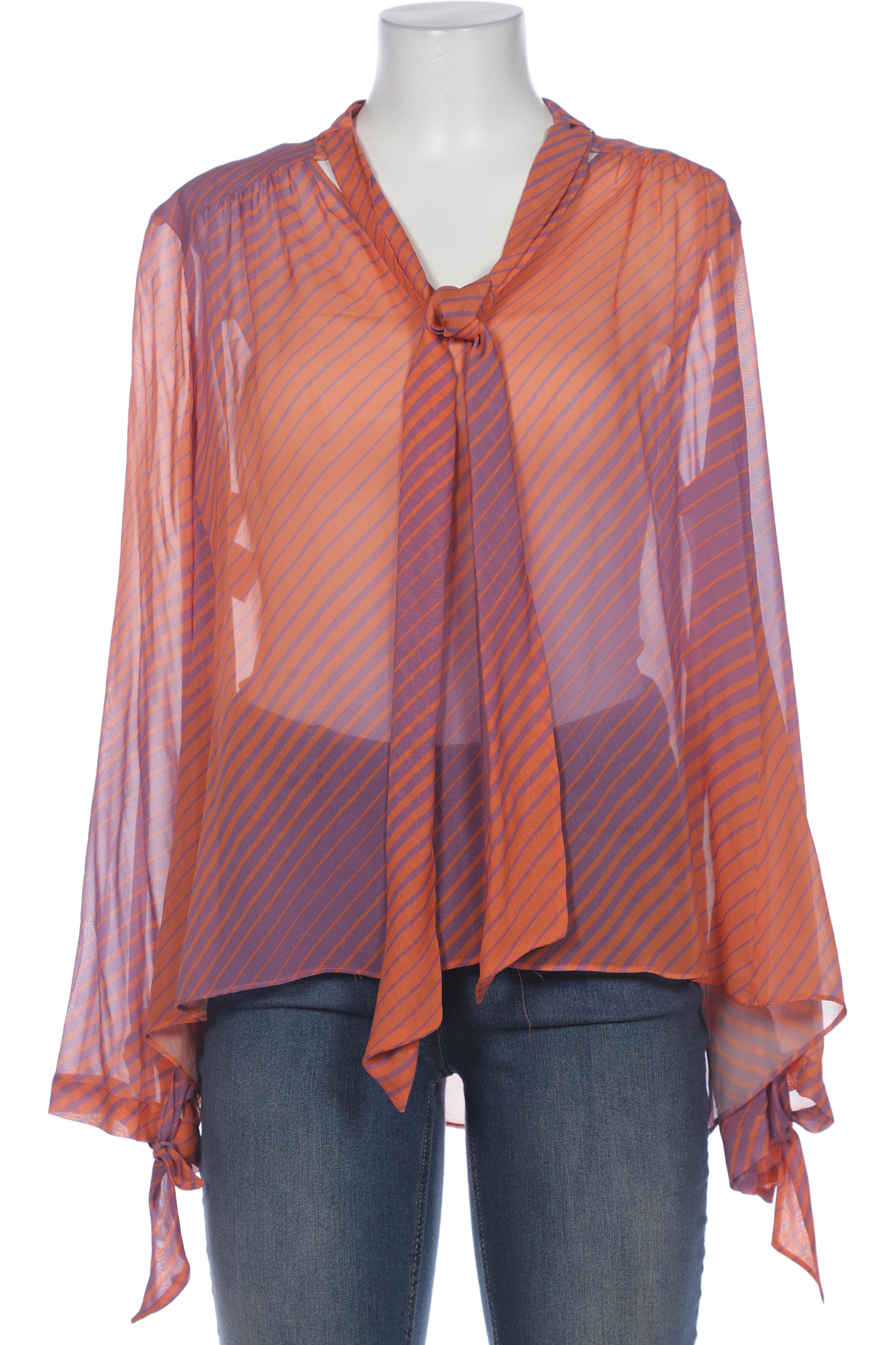 

Strenesse Damen Bluse, orange, Gr. 40
