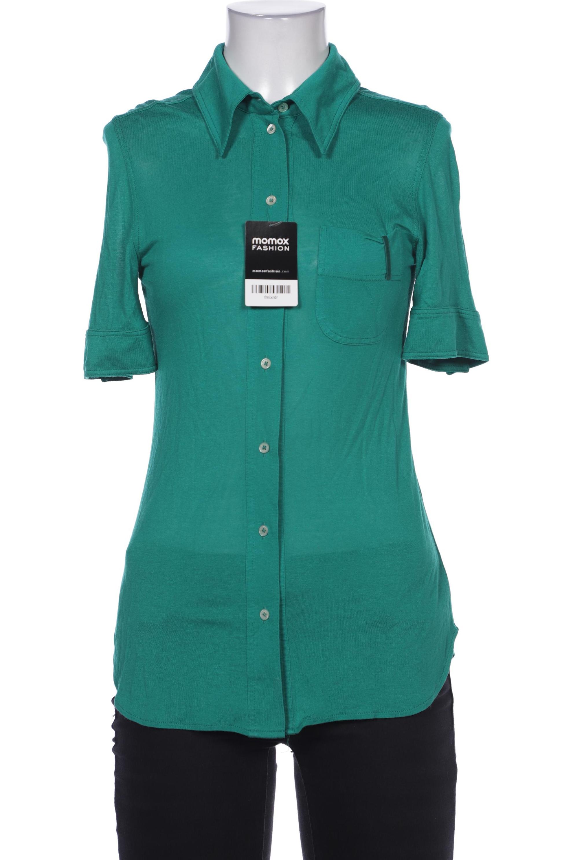 

Strenesse Damen Bluse, grün, Gr. 34