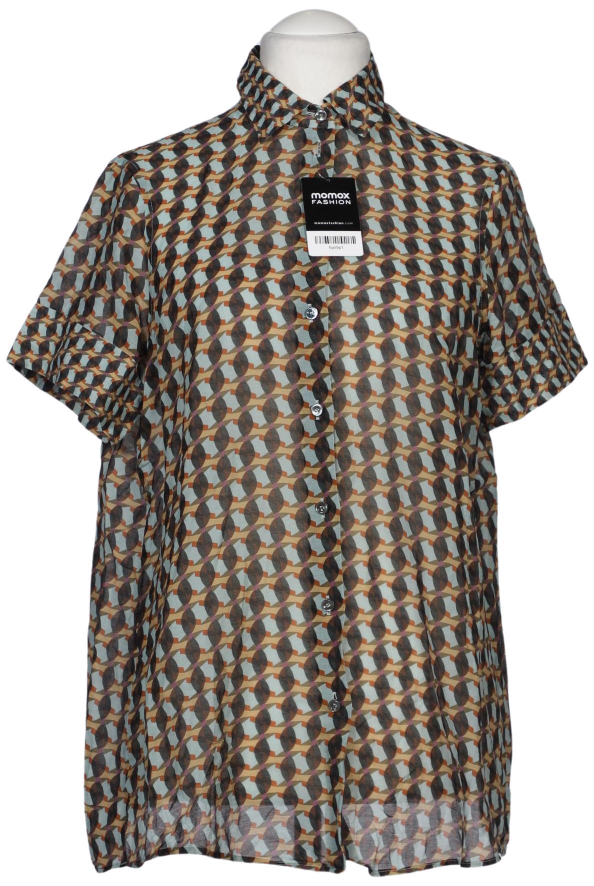 

Strenesse Damen Bluse, mehrfarbig, Gr. 40