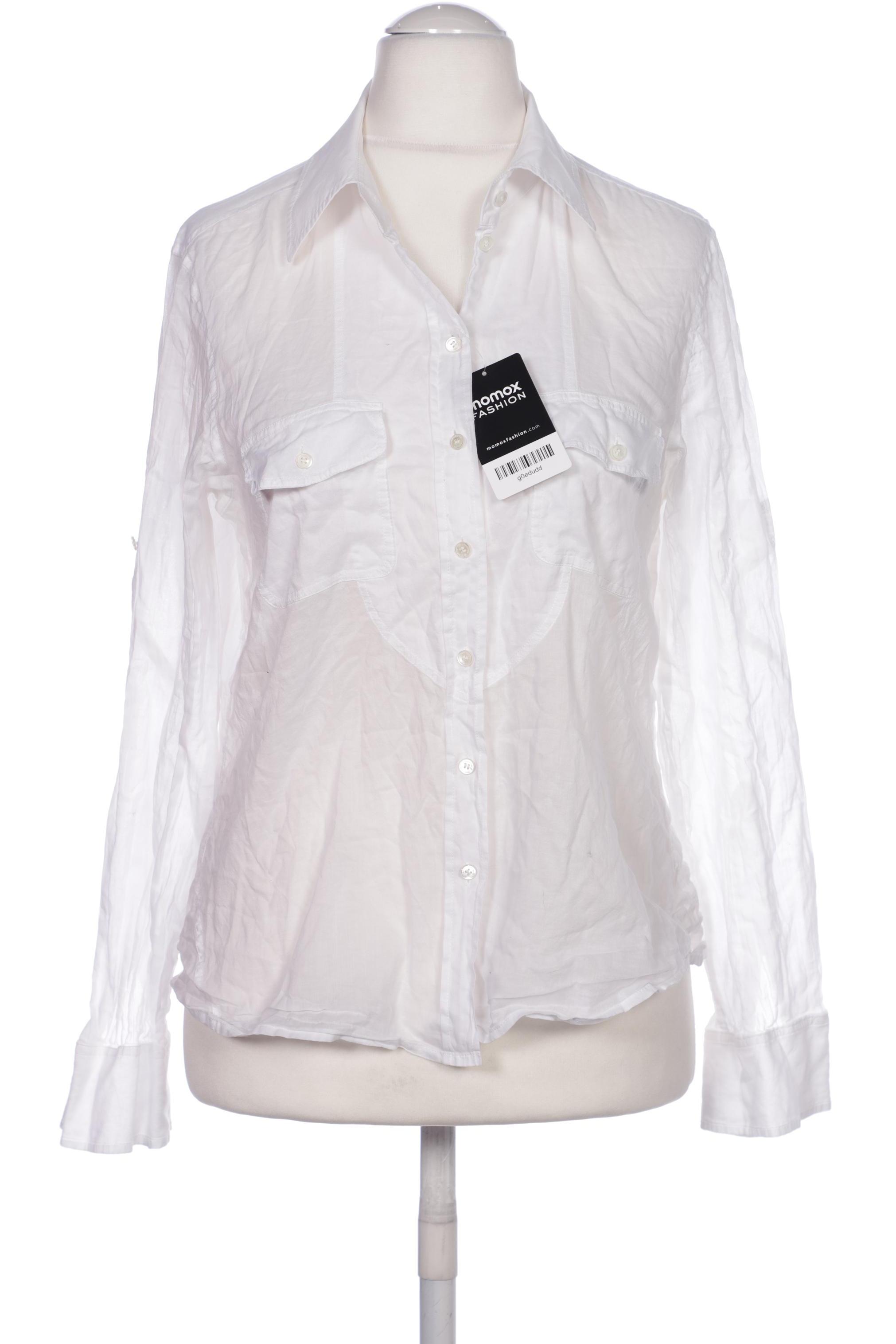 

Strenesse Damen Bluse, weiß, Gr. 40