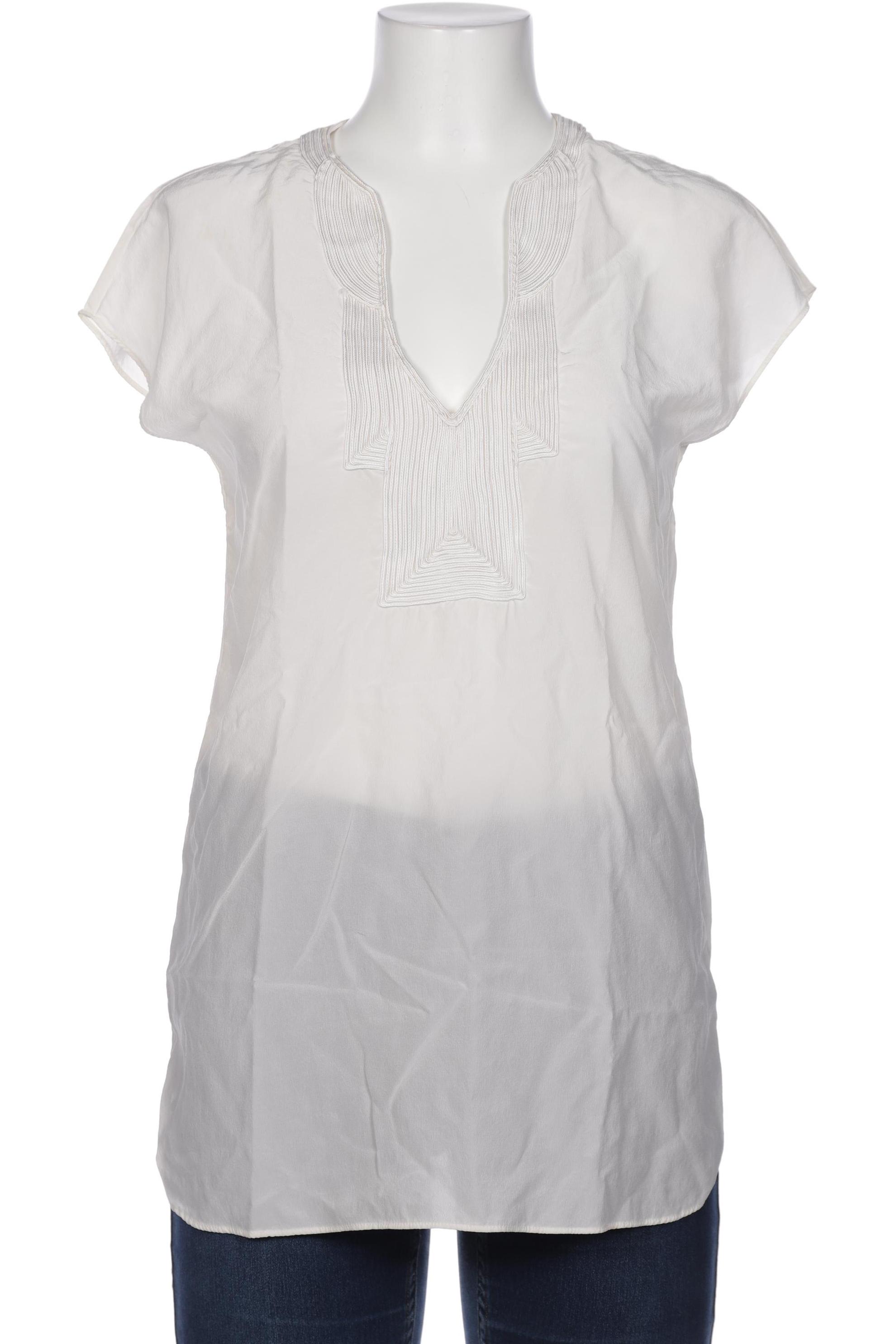 

Strenesse Damen Bluse, cremeweiß, Gr. 38