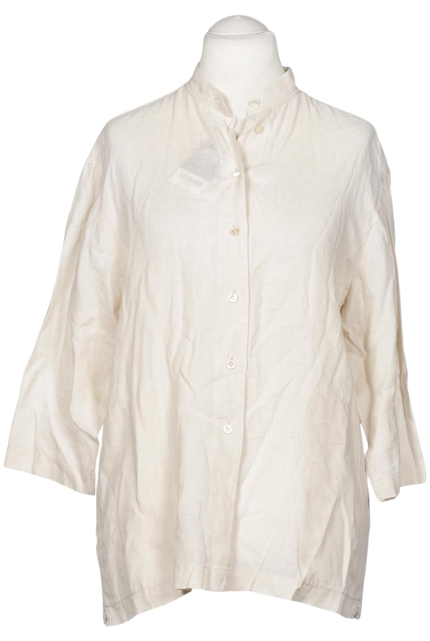 

Strenesse Damen Bluse, cremeweiß, Gr. 38