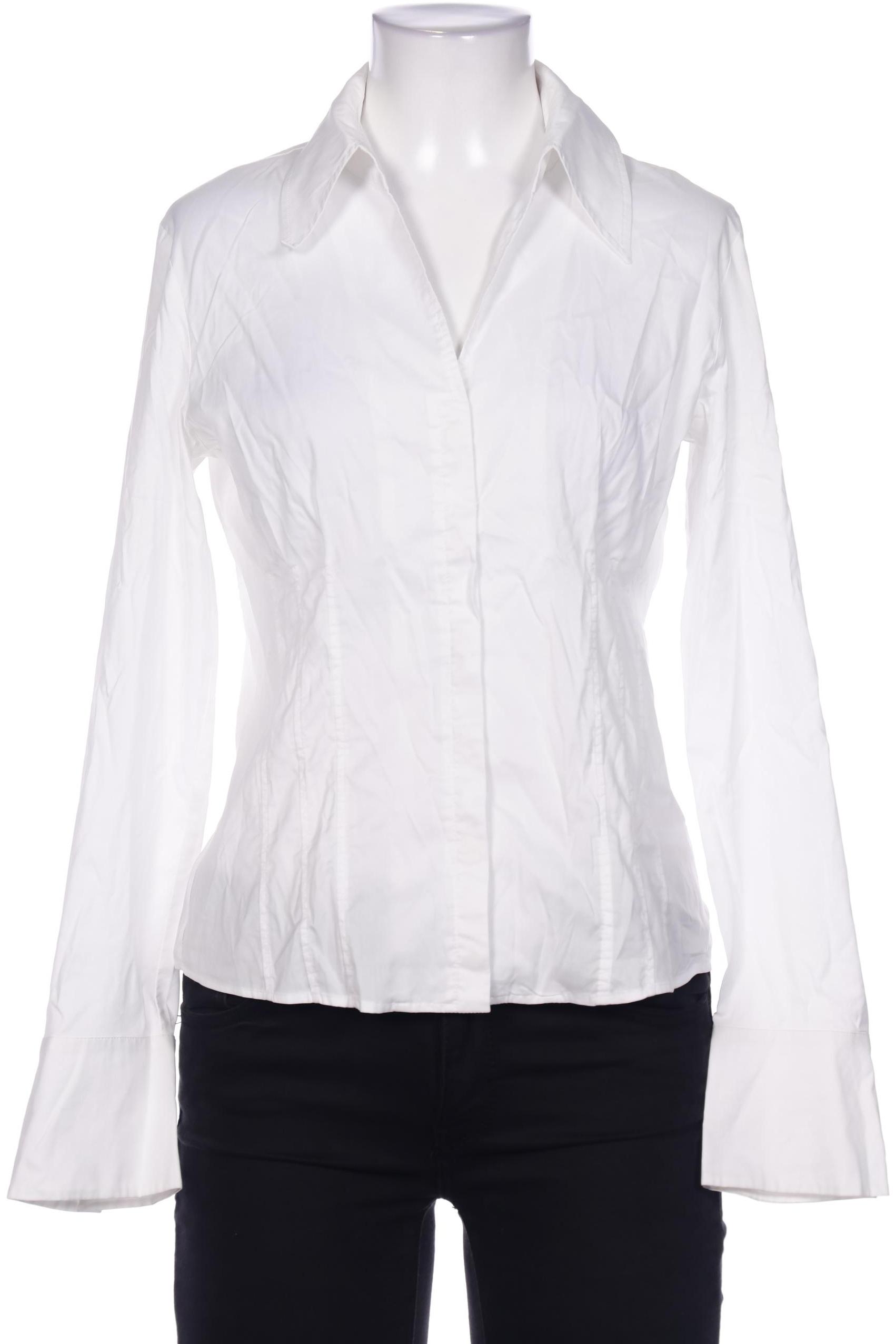 

Strenesse Damen Bluse, weiß, Gr. 34
