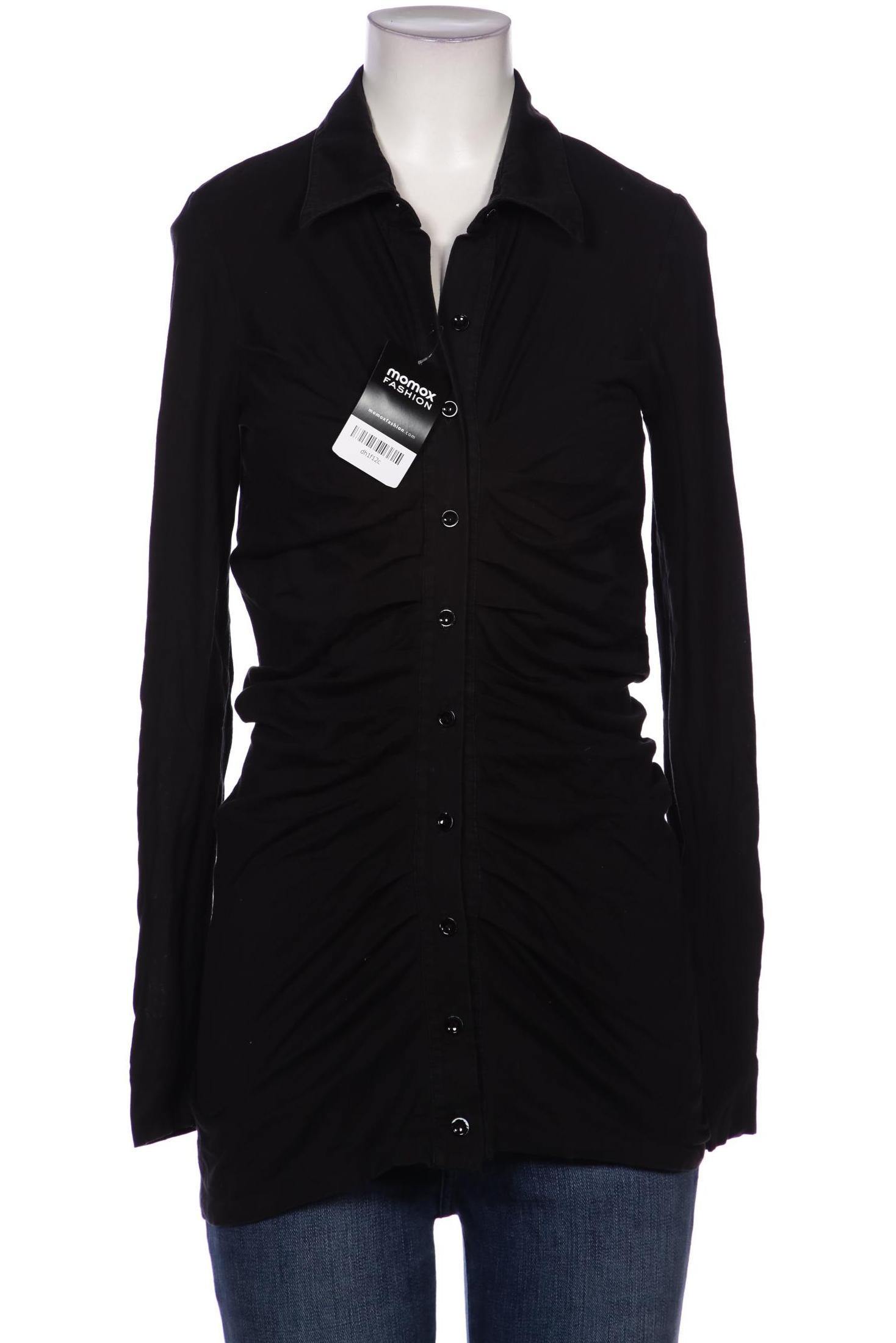 

Strenesse Damen Bluse, schwarz, Gr. 38