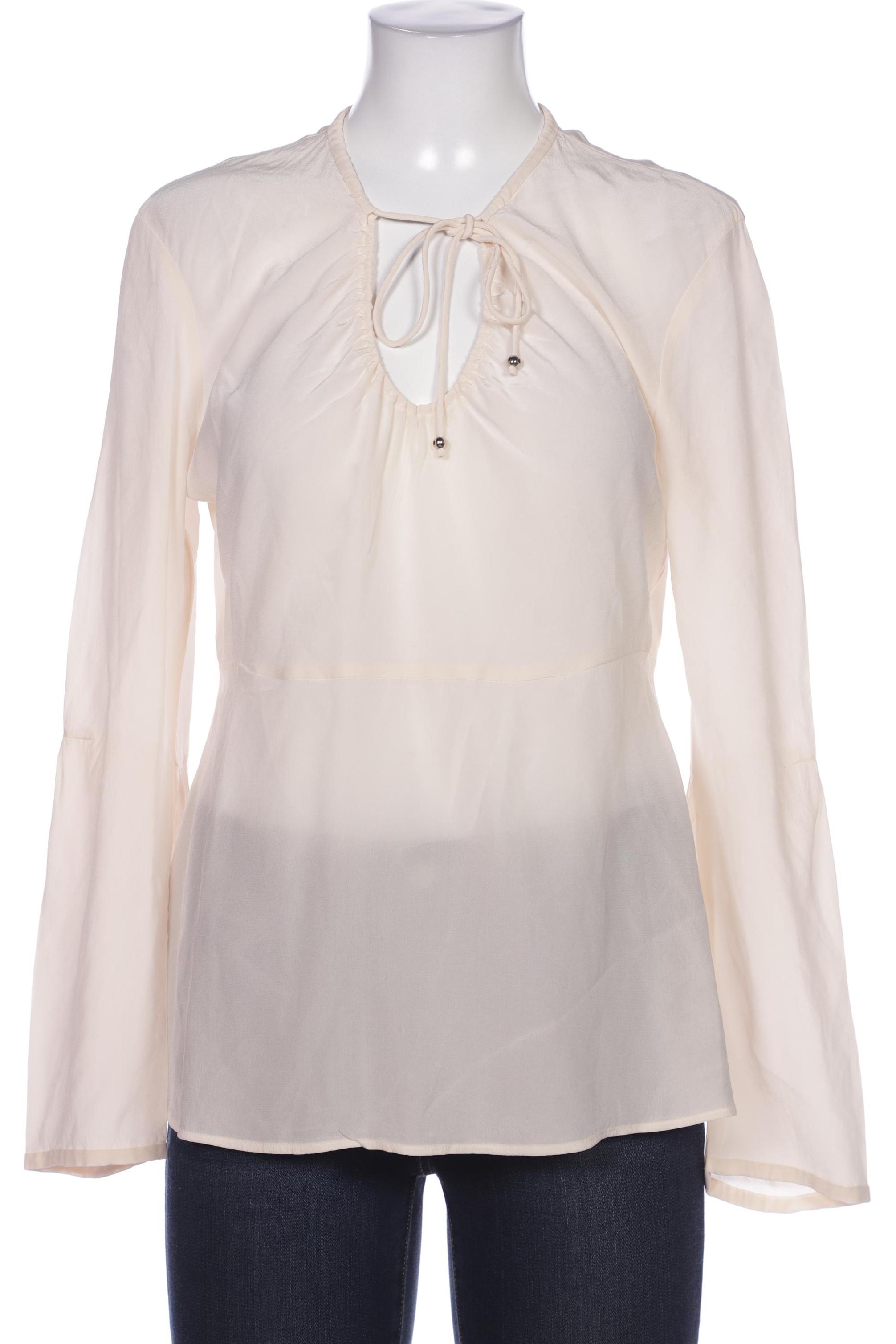 

Strenesse Damen Bluse, cremeweiß, Gr. 38
