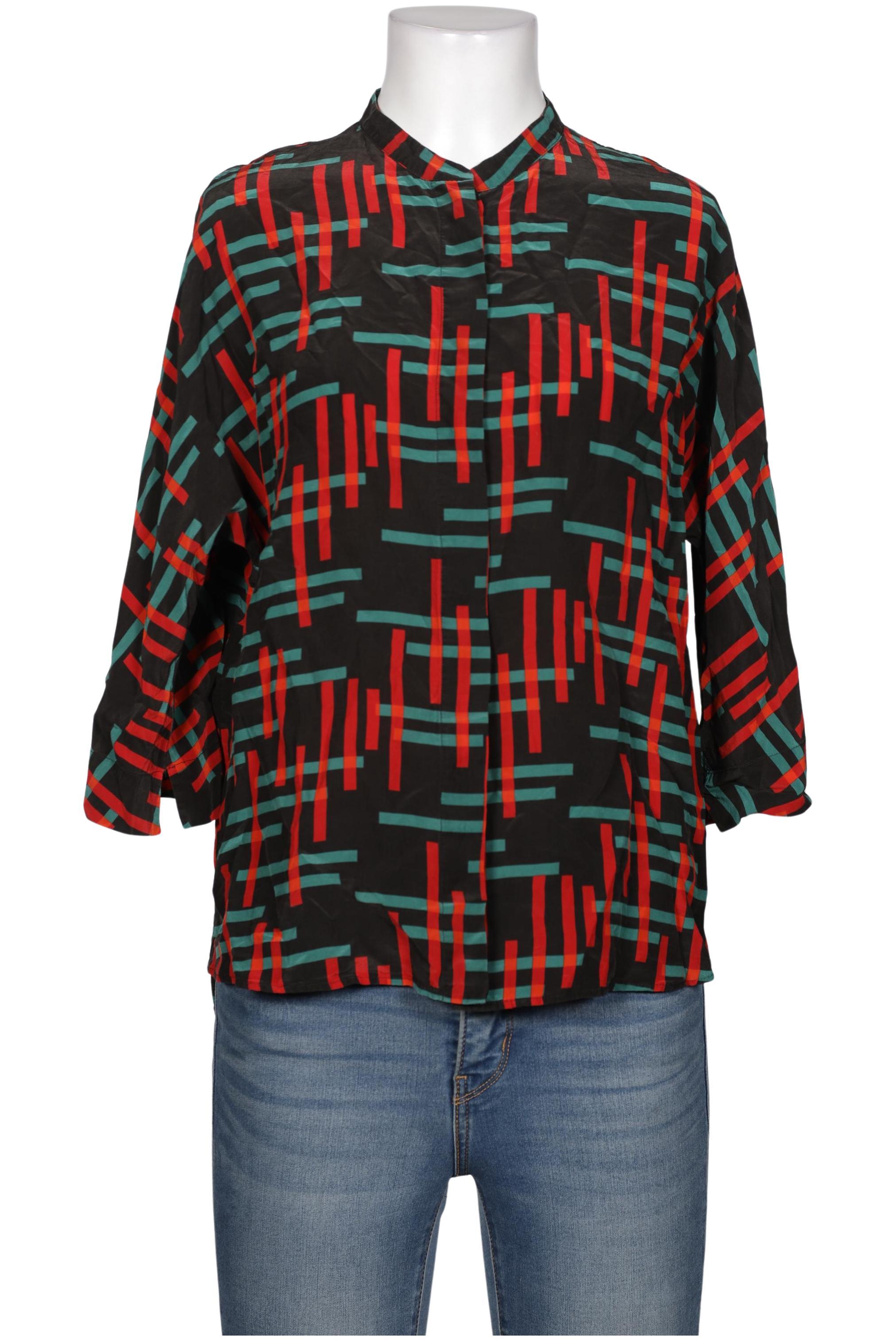 

Strenesse Damen Bluse, mehrfarbig, Gr. 40