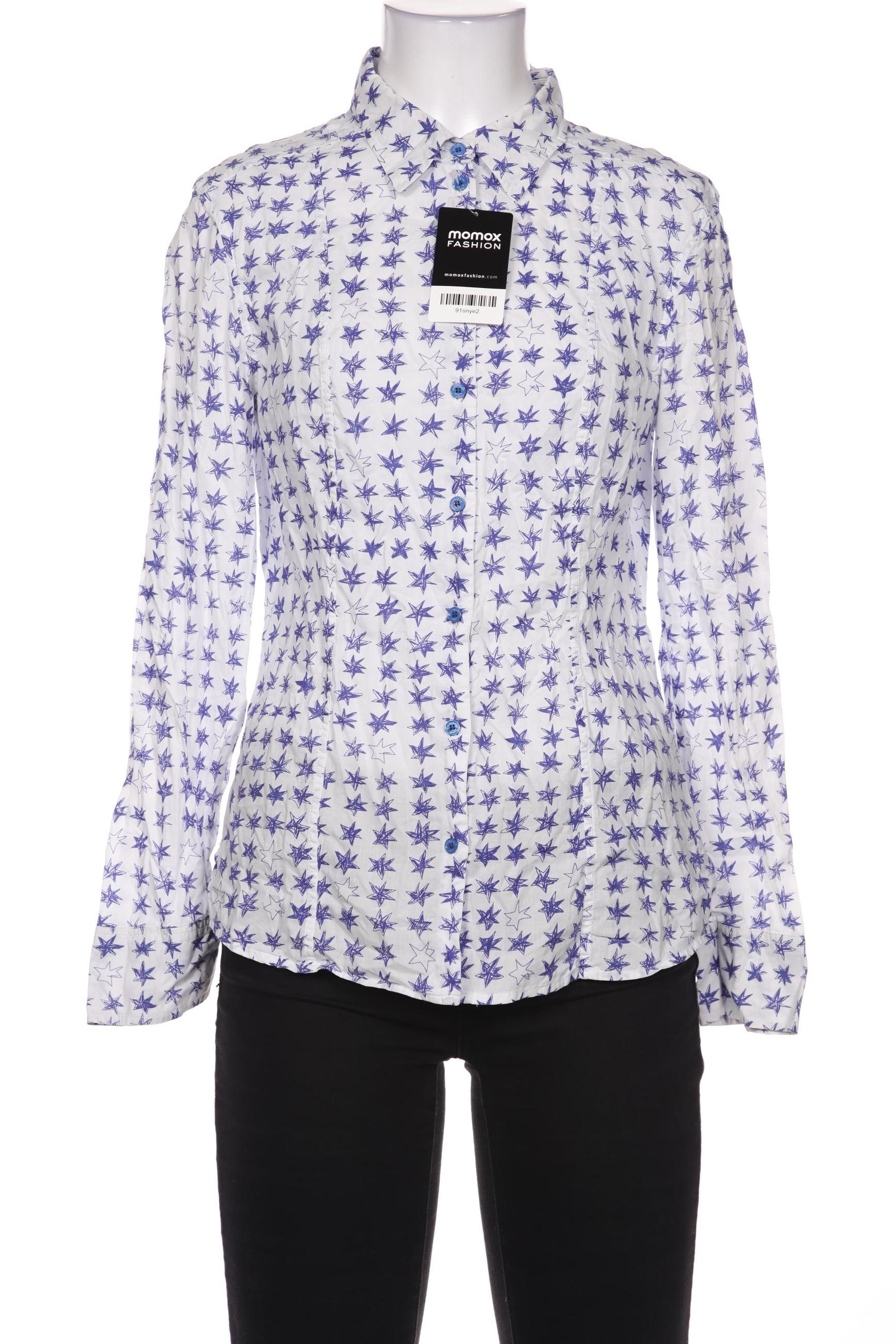 

Strenesse Damen Bluse, weiß, Gr. 36