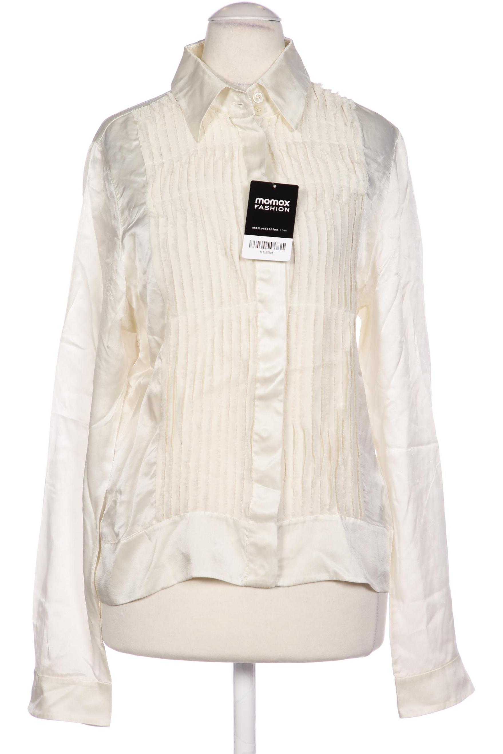 

Strenesse Damen Bluse, cremeweiß, Gr. 36