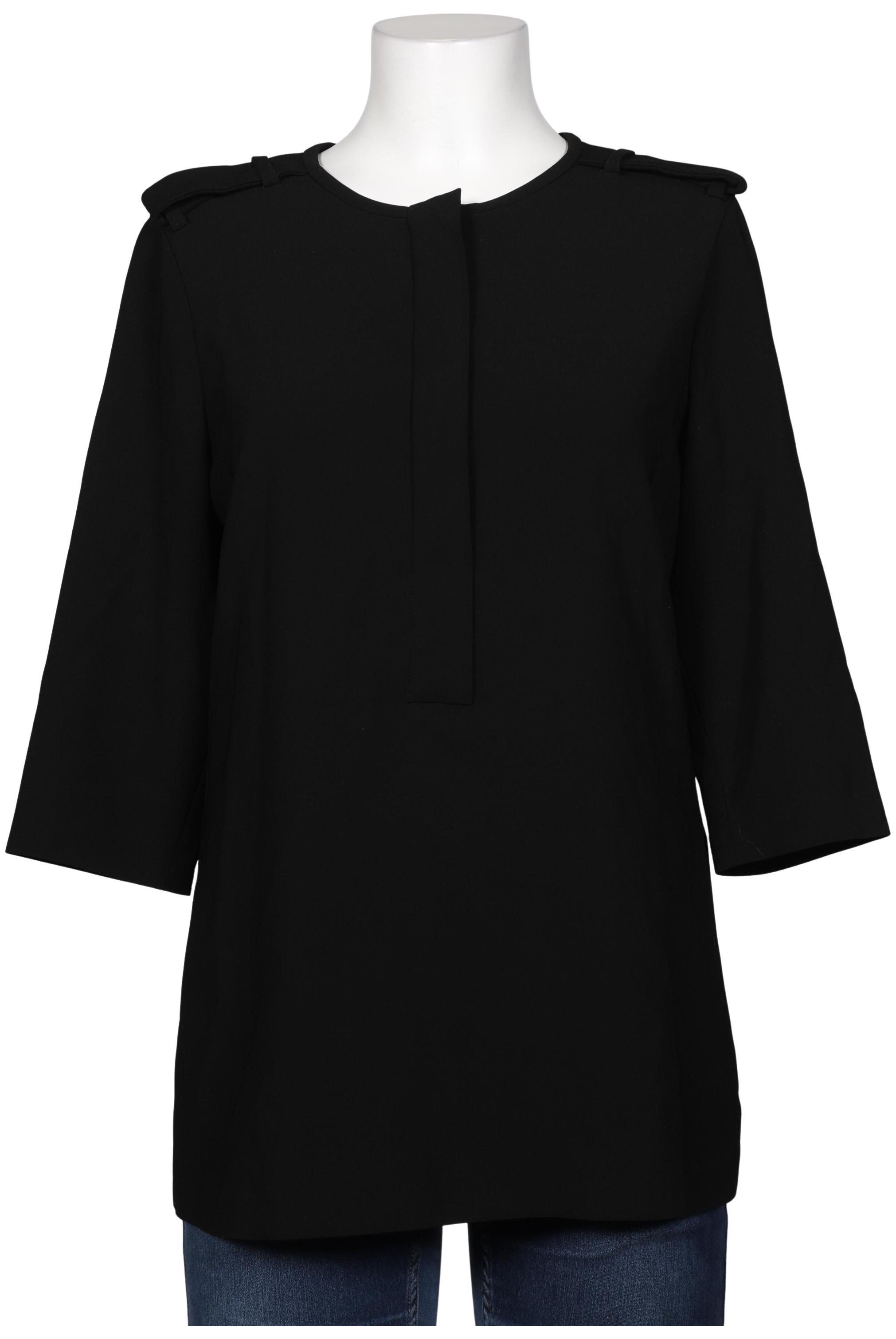 

Strenesse Damen Bluse, schwarz, Gr. 42