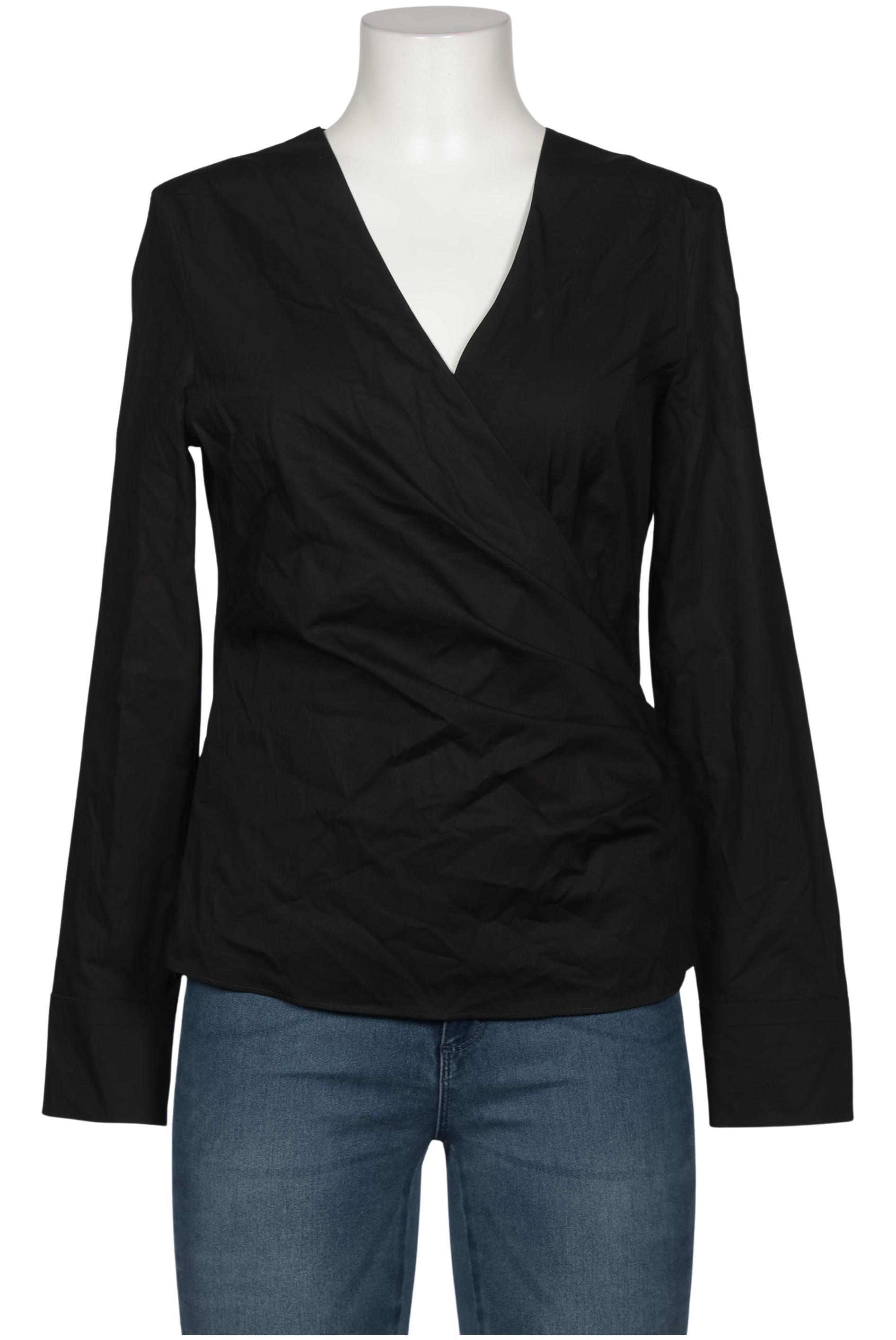 

Strenesse Damen Bluse, schwarz, Gr. 40