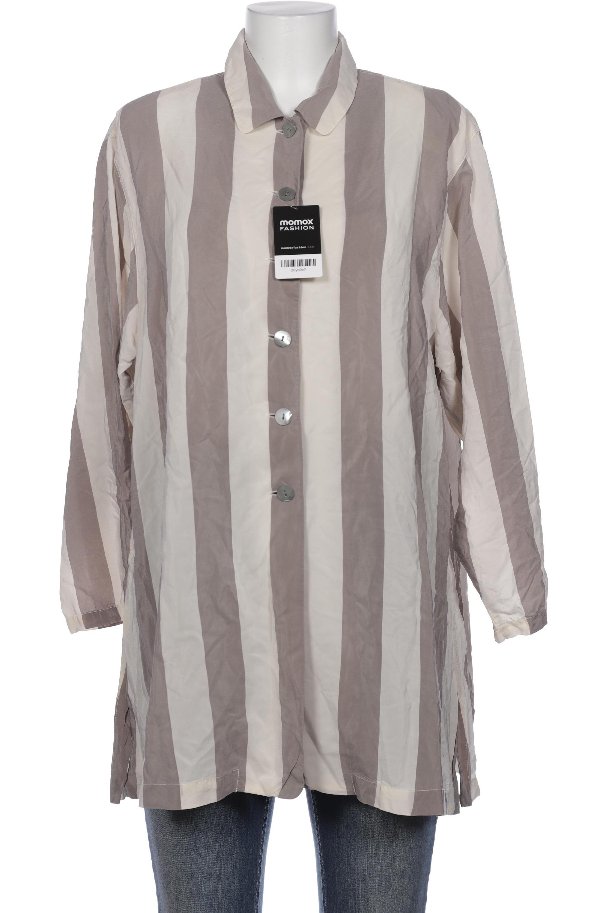 

Strenesse Damen Bluse, grau, Gr. 38