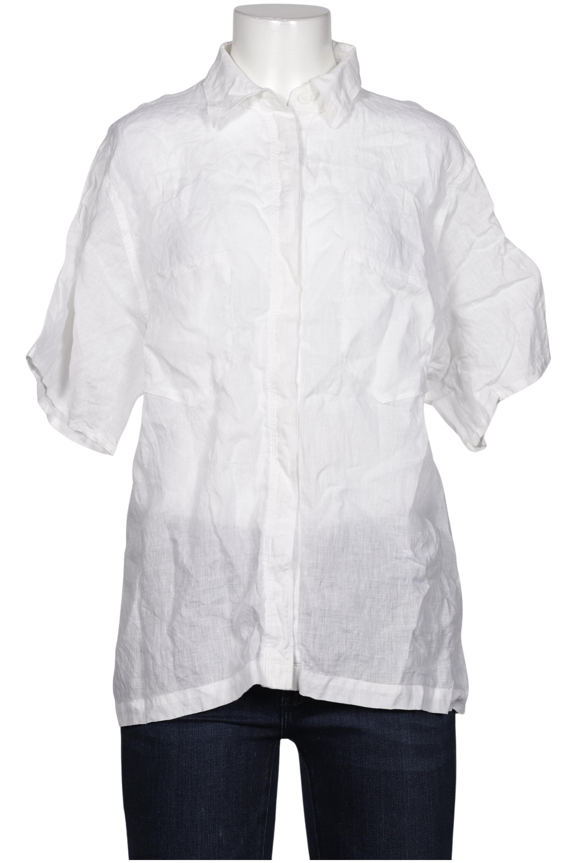 

Strenesse Damen Bluse, weiß, Gr. 40