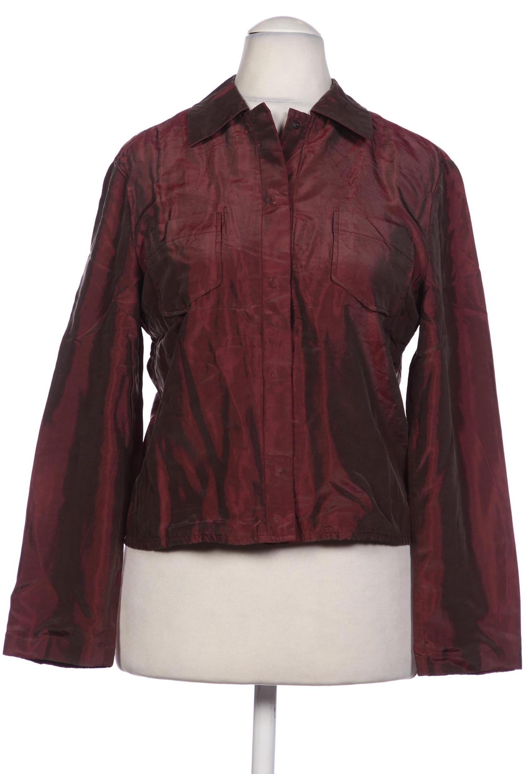

Strenesse Damen Bluse, bordeaux, Gr. 38