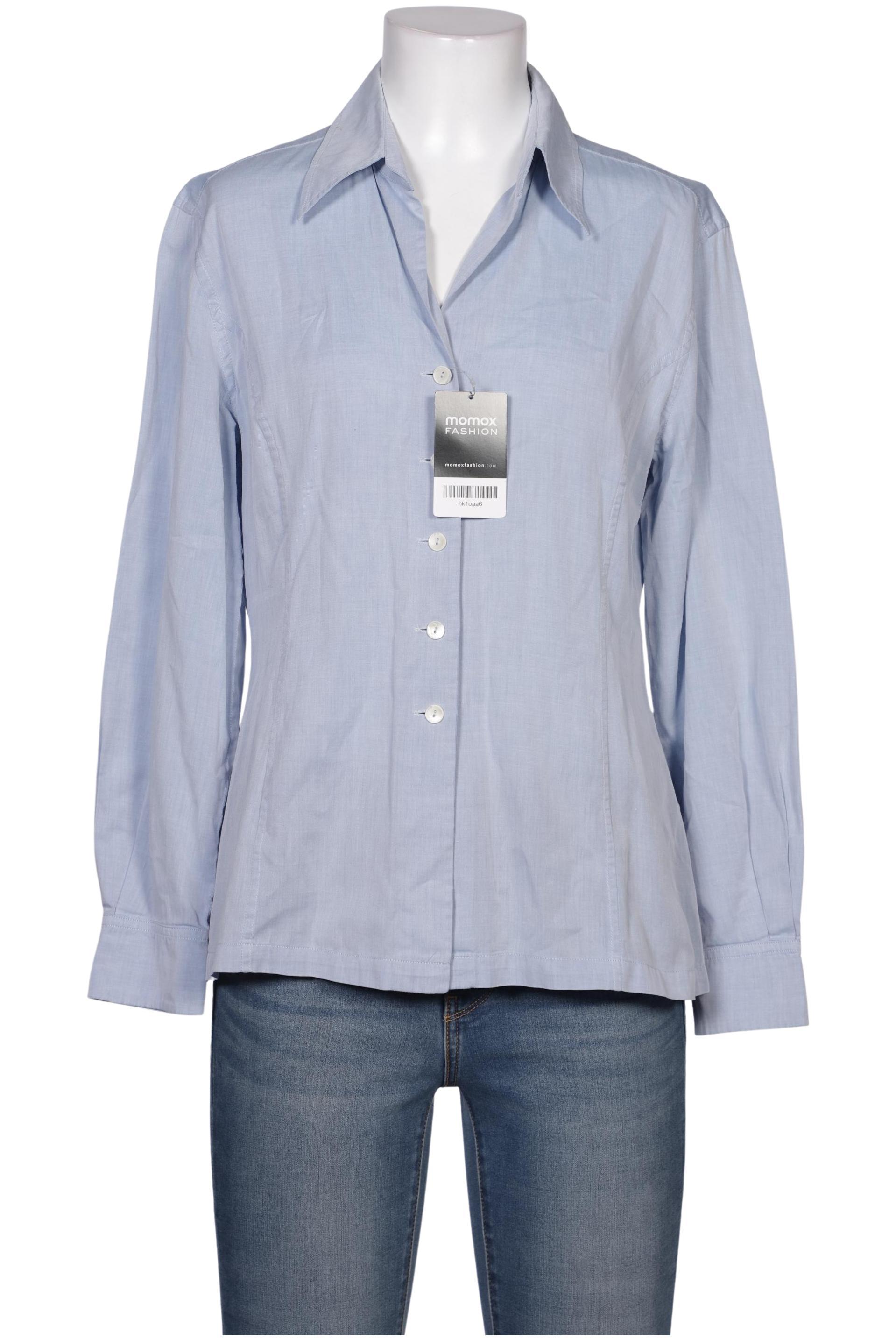 

Strenesse Damen Bluse, hellblau, Gr. 44