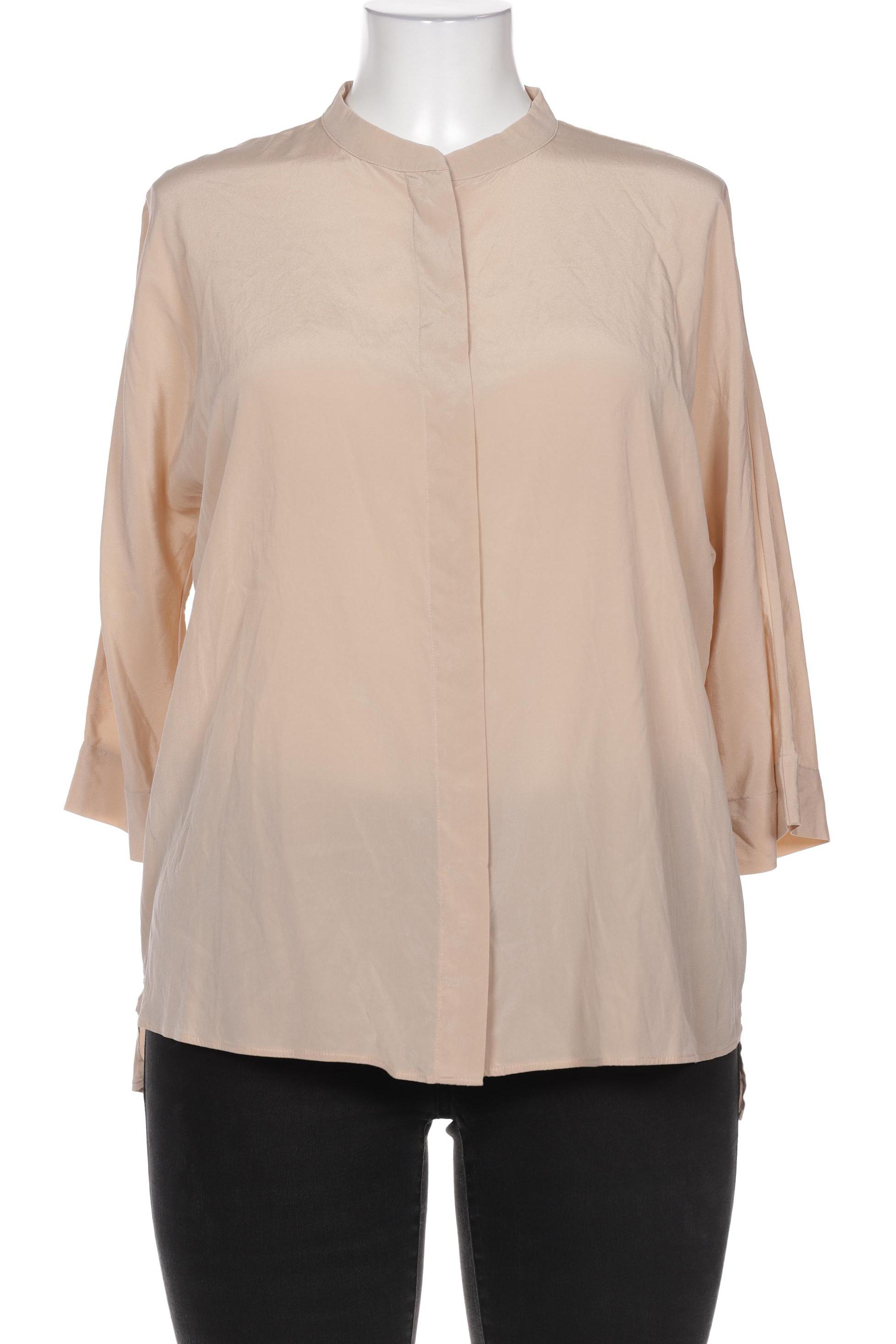 

Strenesse Damen Bluse, beige, Gr. 48