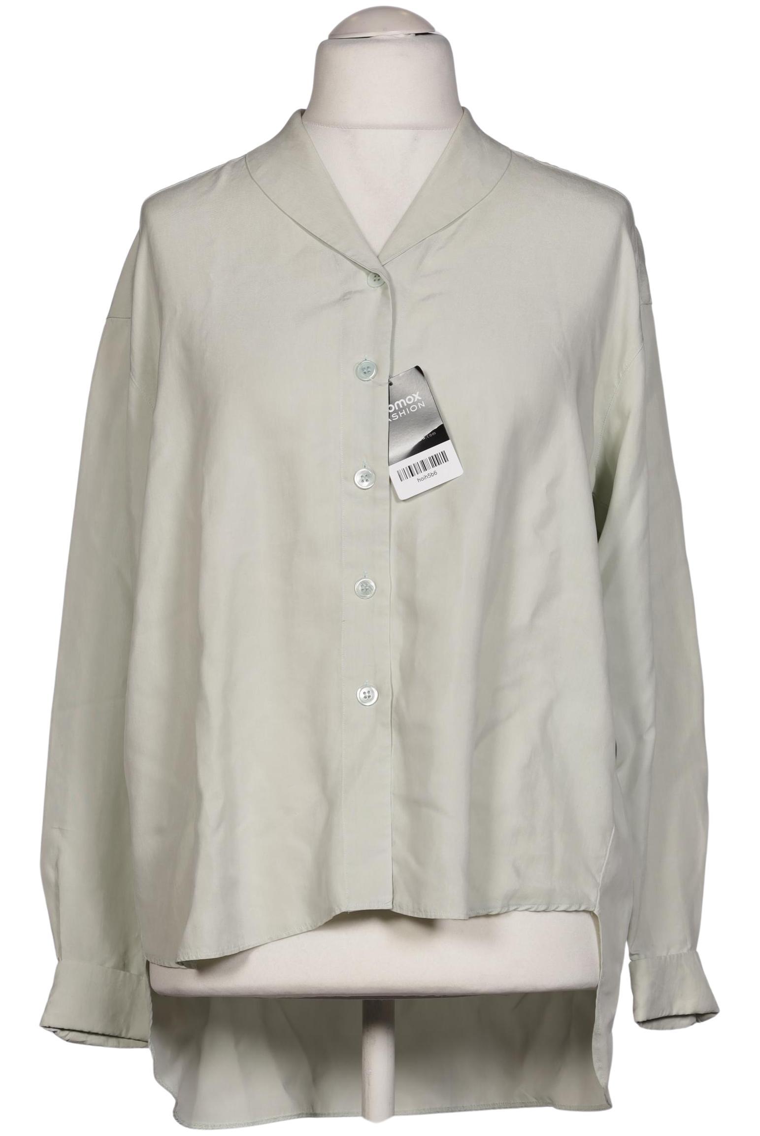 

Strenesse Damen Bluse, hellgrün, Gr. 38